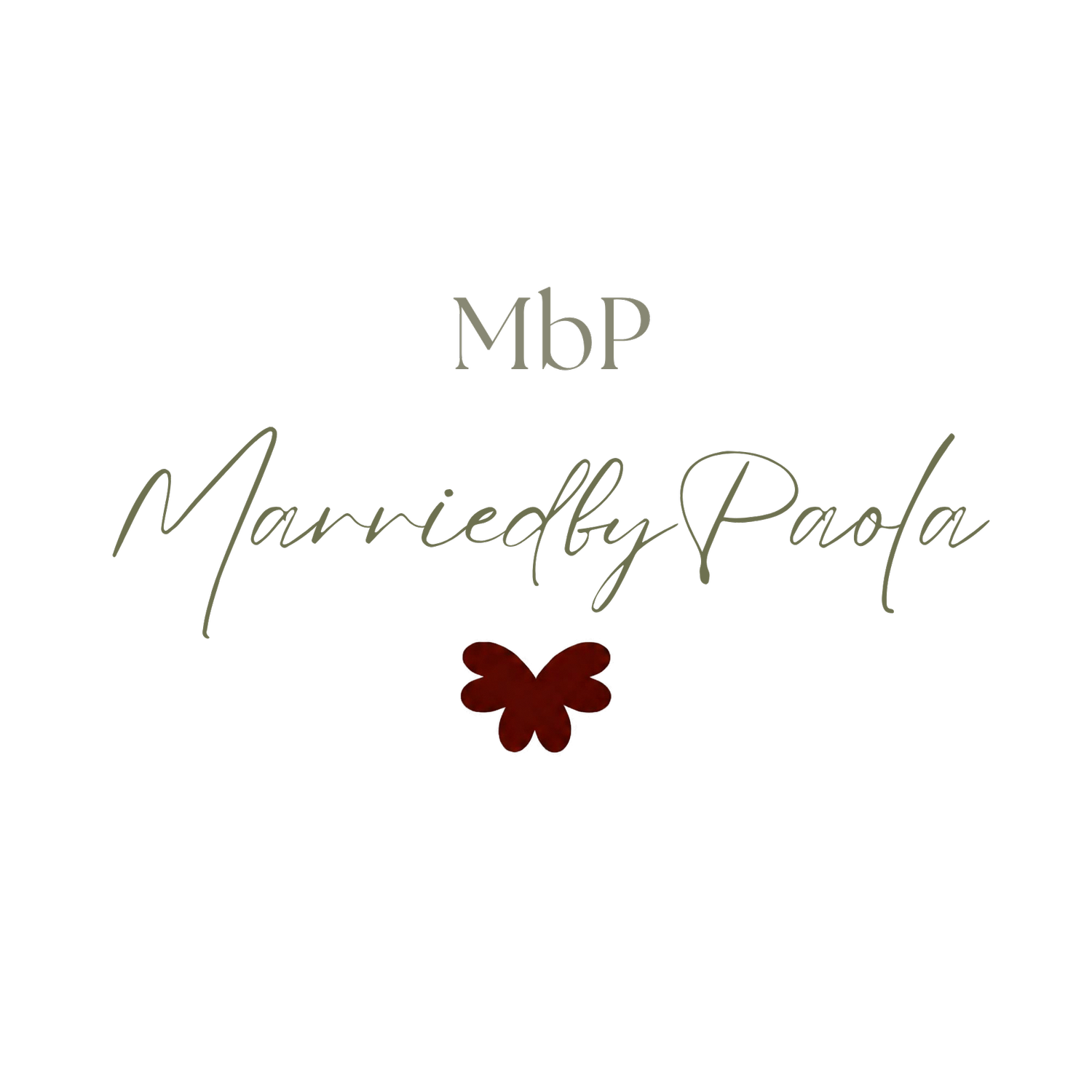 Married by Paola the celebrant with an Italian heart