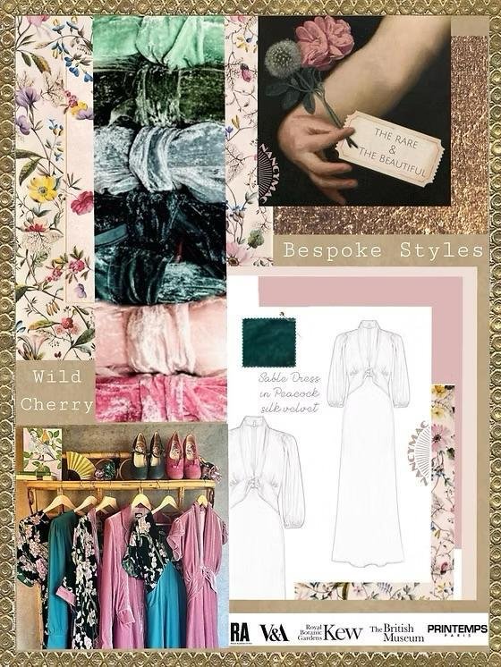 Over the years we have perfected the art of making our garments fit each and every customer through a simple process of sending a fit sample for you to try first, before we make up your chosen style."