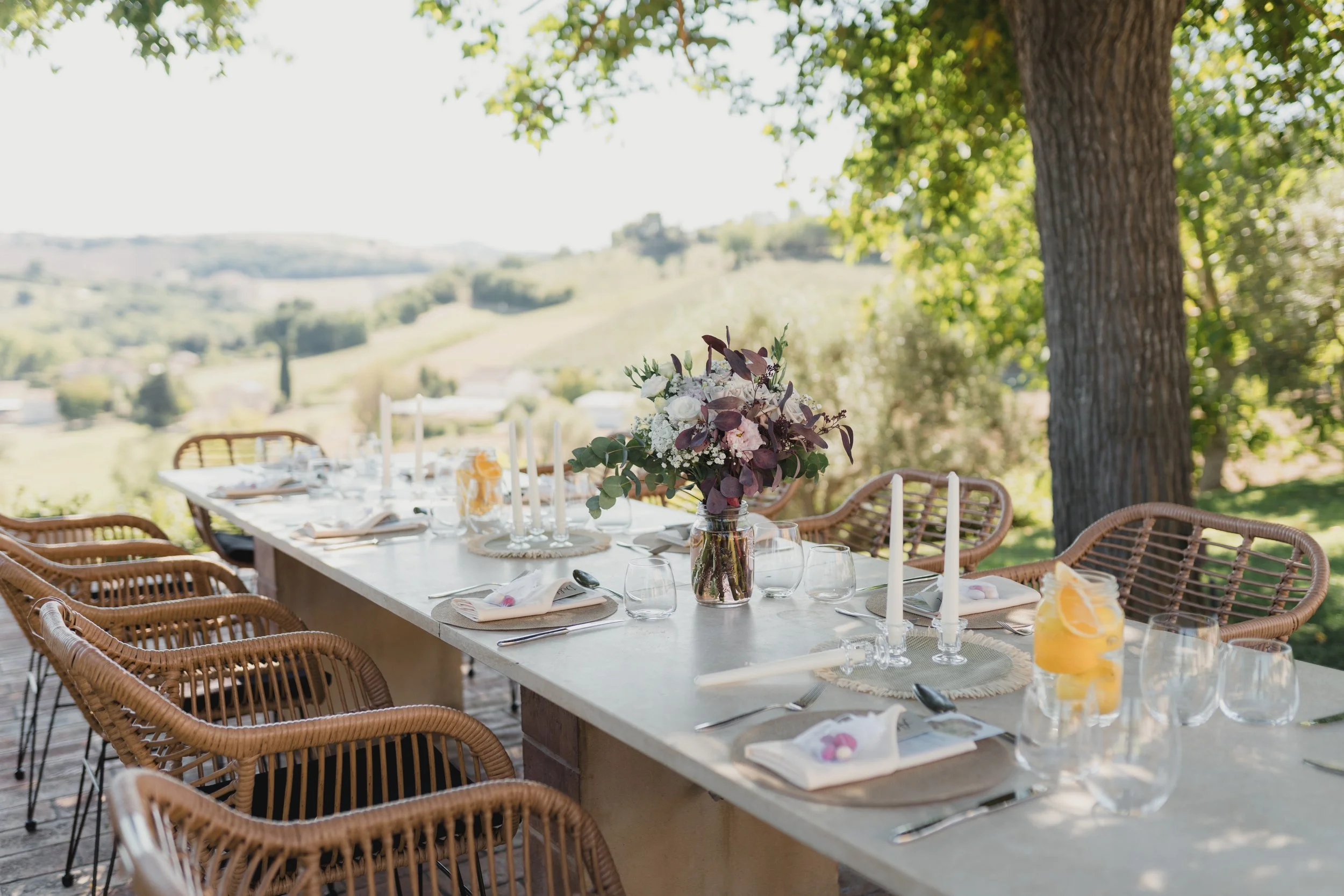 Bespoke Tuscany wedding ceremonies amid rolling vineyards, historic estates. Lake Como wedding ceremonies romantic lakeside settings with private boat arrivals and elegant villas. Amalfi Coast wedding celebrants.