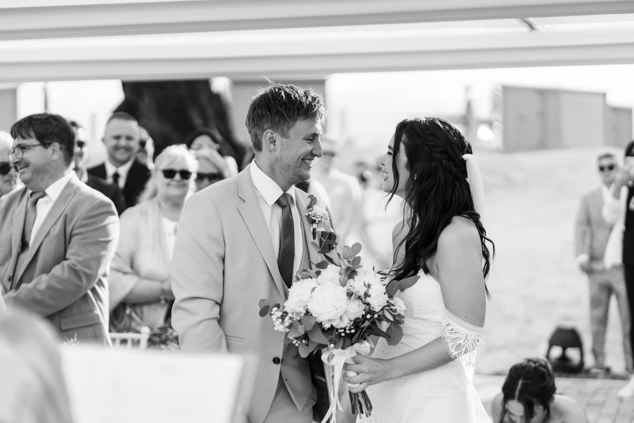 Having Paola by our side was one of the very best decisions we made. We honestly could not have asked for more.