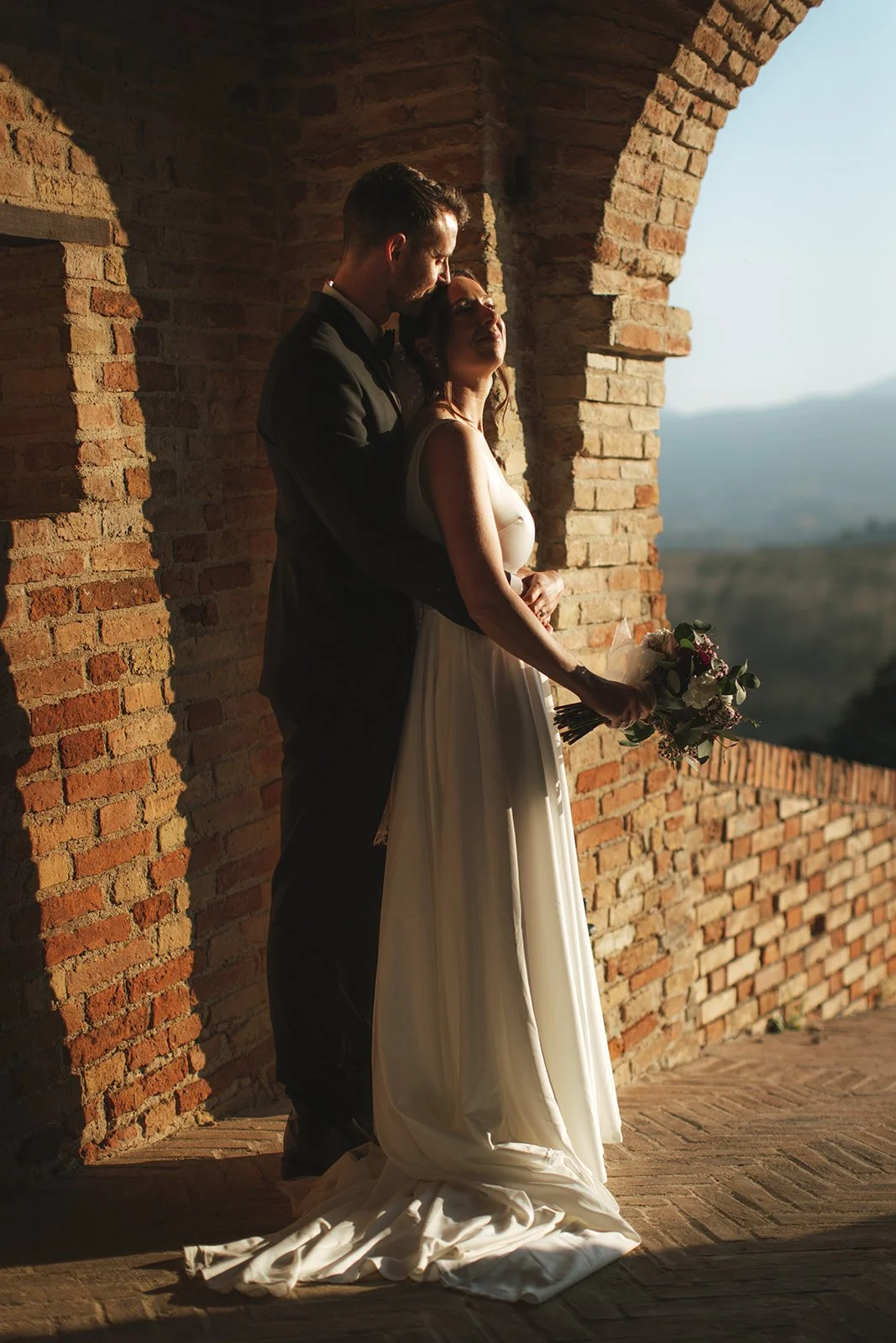 Borgo San Felice, located in the heart of the Chianti Classico near Siena, is a top choice for international couples seeking luxury and authenticity.