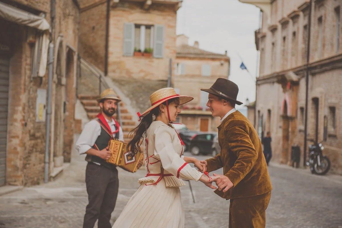 Choosing Italy as your wedding destination means an unforgettable holiday for you and your friends, with everything you needImmerse yourself in Italy’s timeless traditions as you celebrate the most wonderful day of your life
