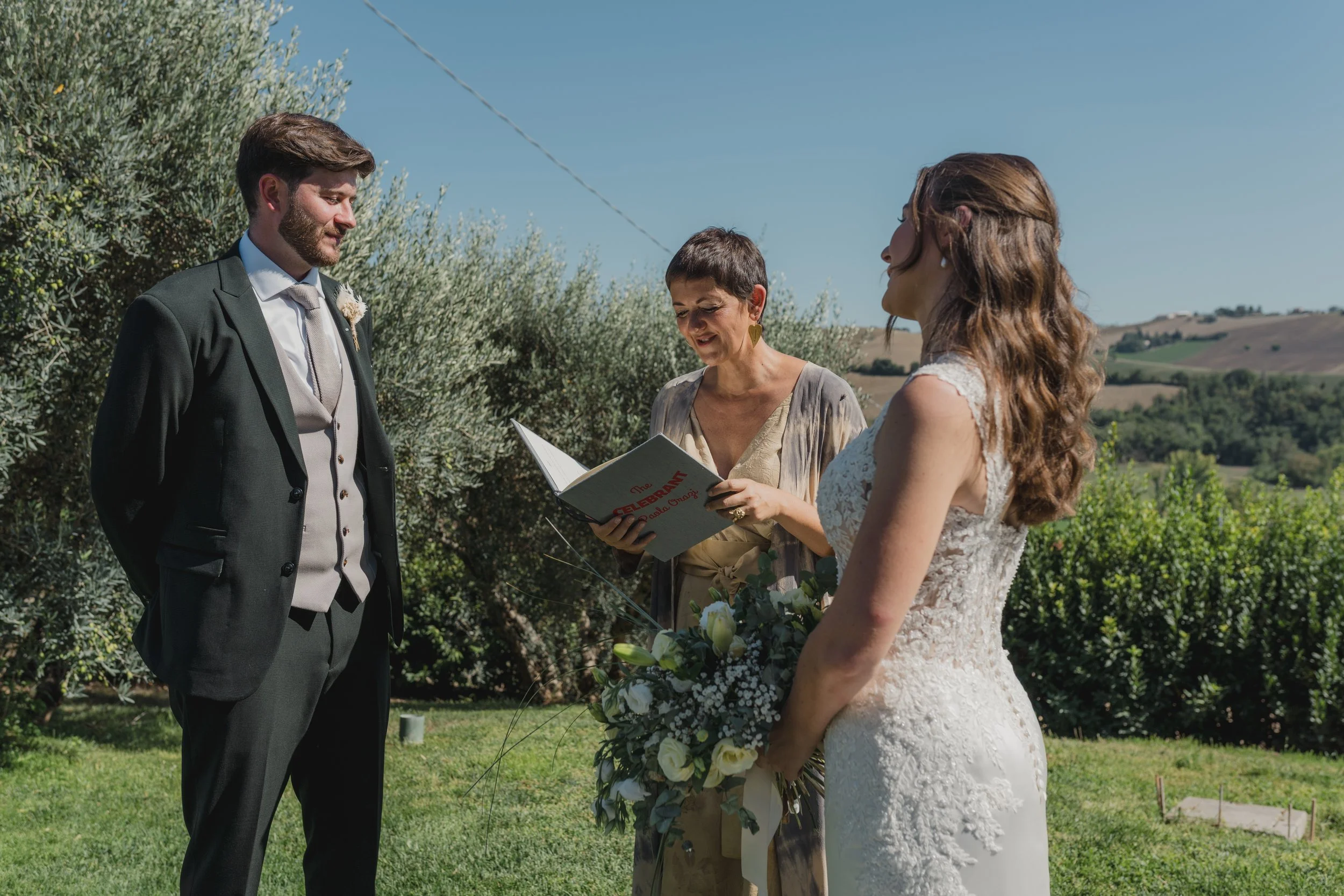 Whether celebrating 10, 20, or 50 years of marriage, renewing vows in Italy with a professional celebrant ensures a ceremony that feels cinematic, romantic, and deeply personal. Every vows renewal becomes an intimate journey of love