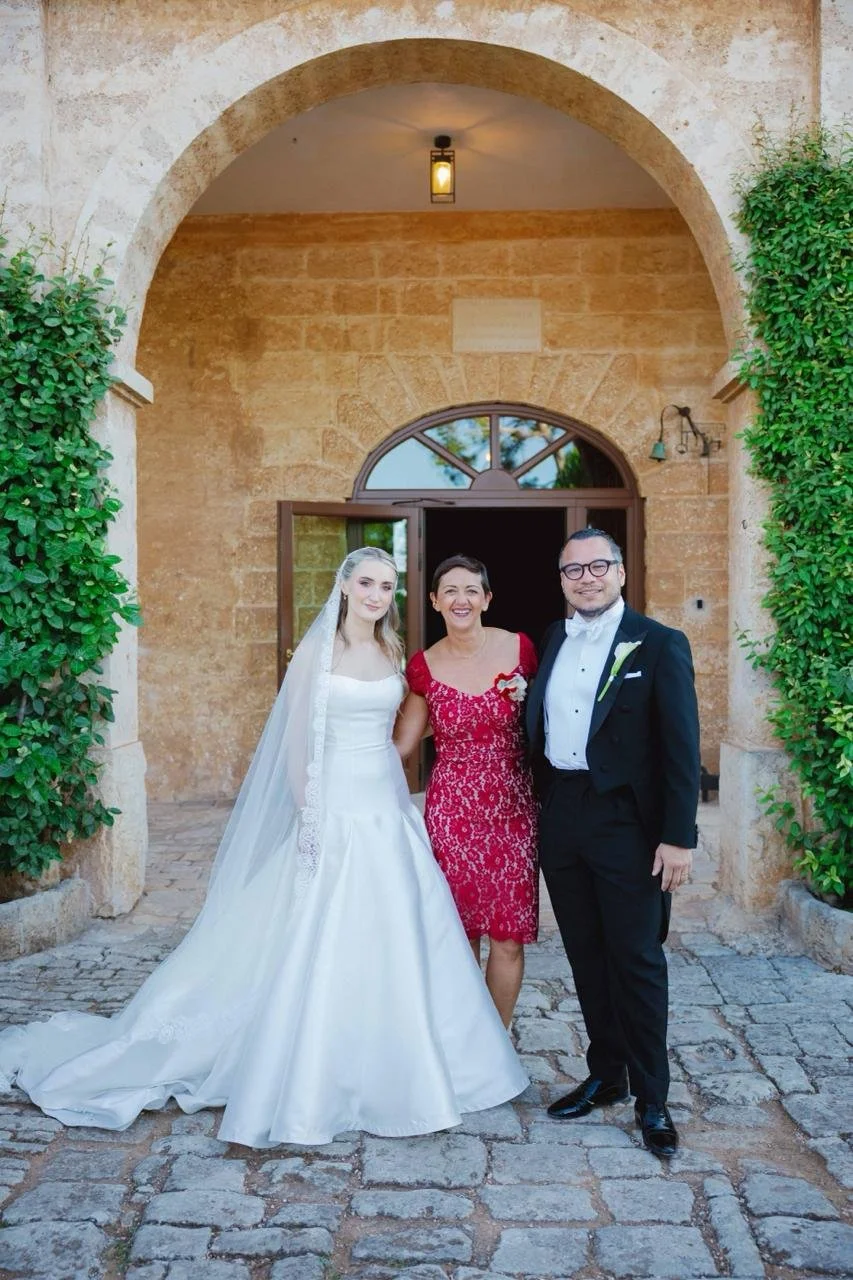 Wedding Celebrant Puglia