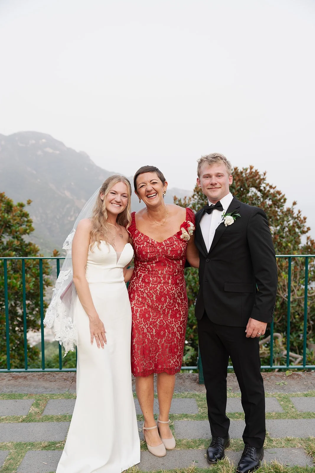 Wedding Celebrant Amalfi Coast