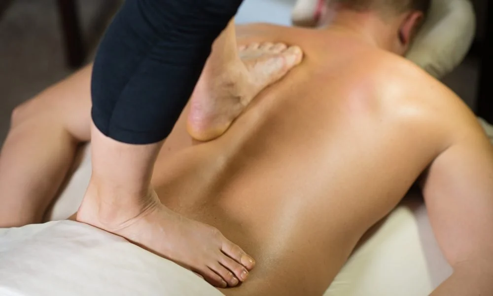 Traditional Thai Massage