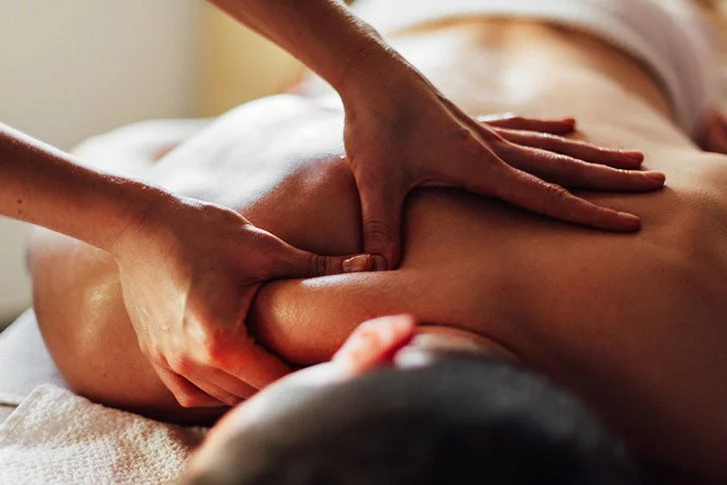 Deep Tissue Massage