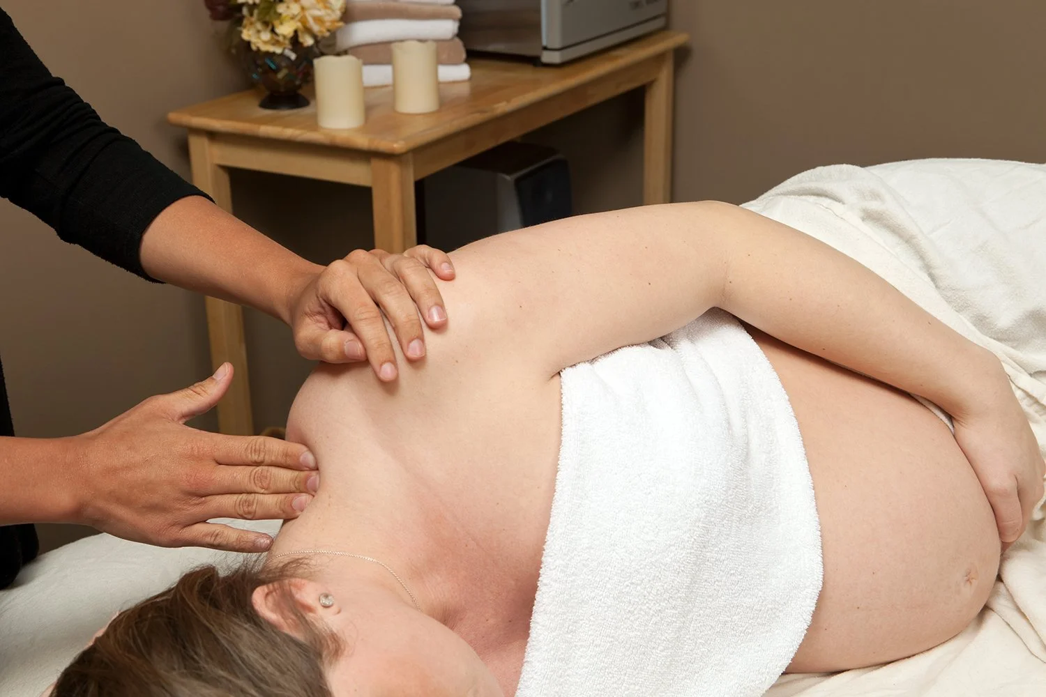 Prenatal Massage