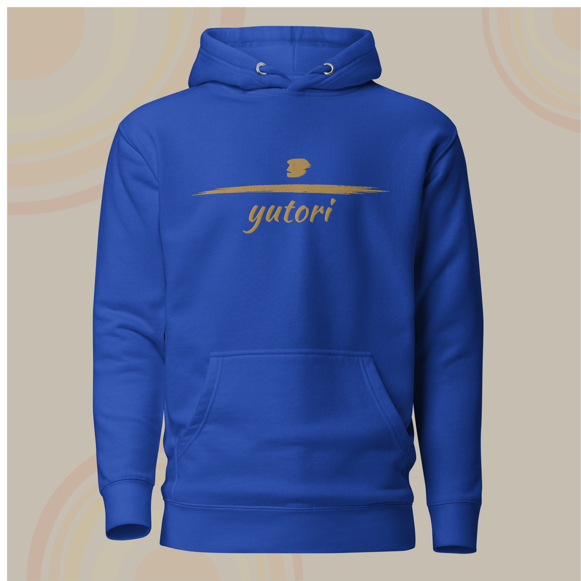 "Be here now" Hoodie