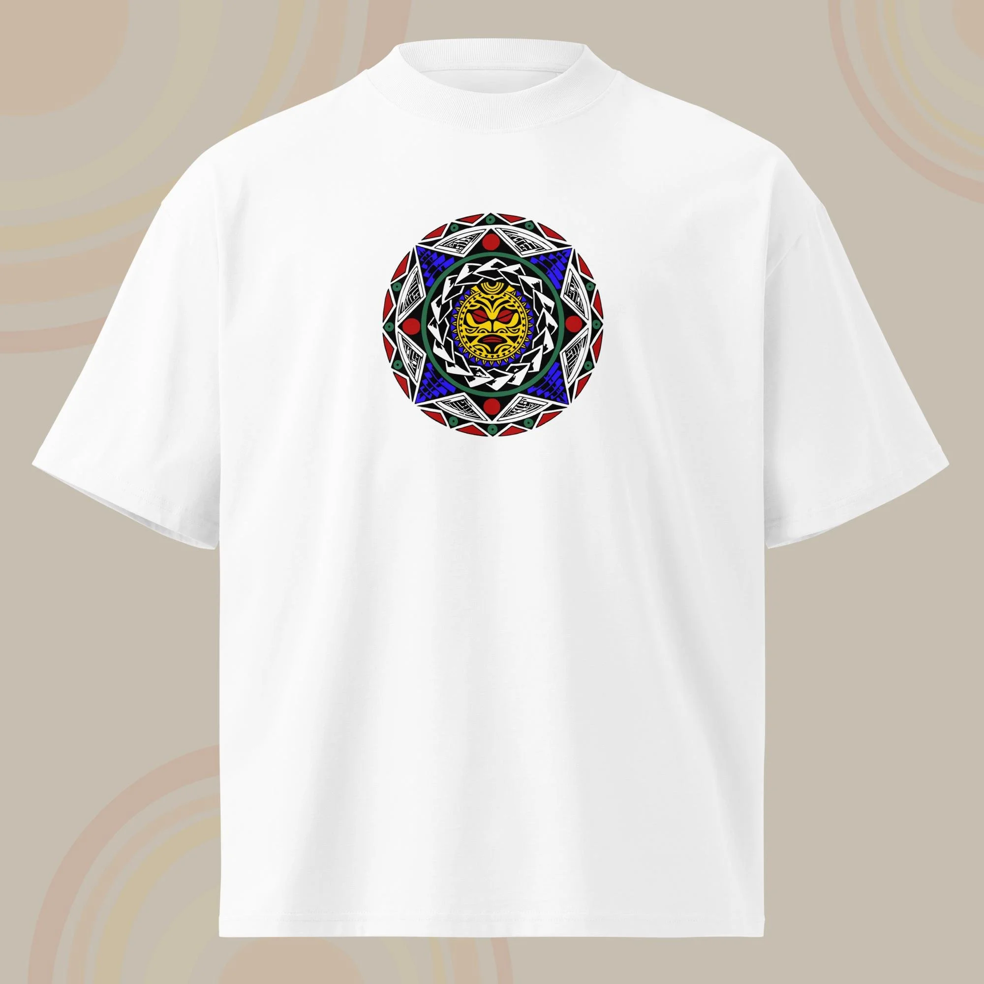 unisex-organic-oversized-high-neck-blaster-2.0-t-shirt-white-front-69e89d5f7a3fb.jpg