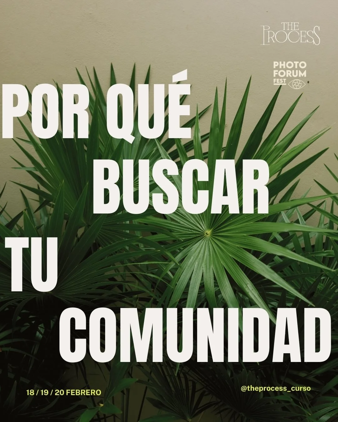 En esta industria no ganan los que van solos, sino los que se rodean de una tribu que entiende el mismo idioma creativo. La comunidad te empuja, te inspira, te abre oportunidades y te recuerda por qu&eacute; empezaste. Ir a un evento as&iacute; no es