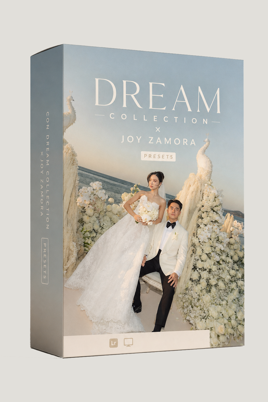 DREAM COLLECTION X JOY ZAMORA
