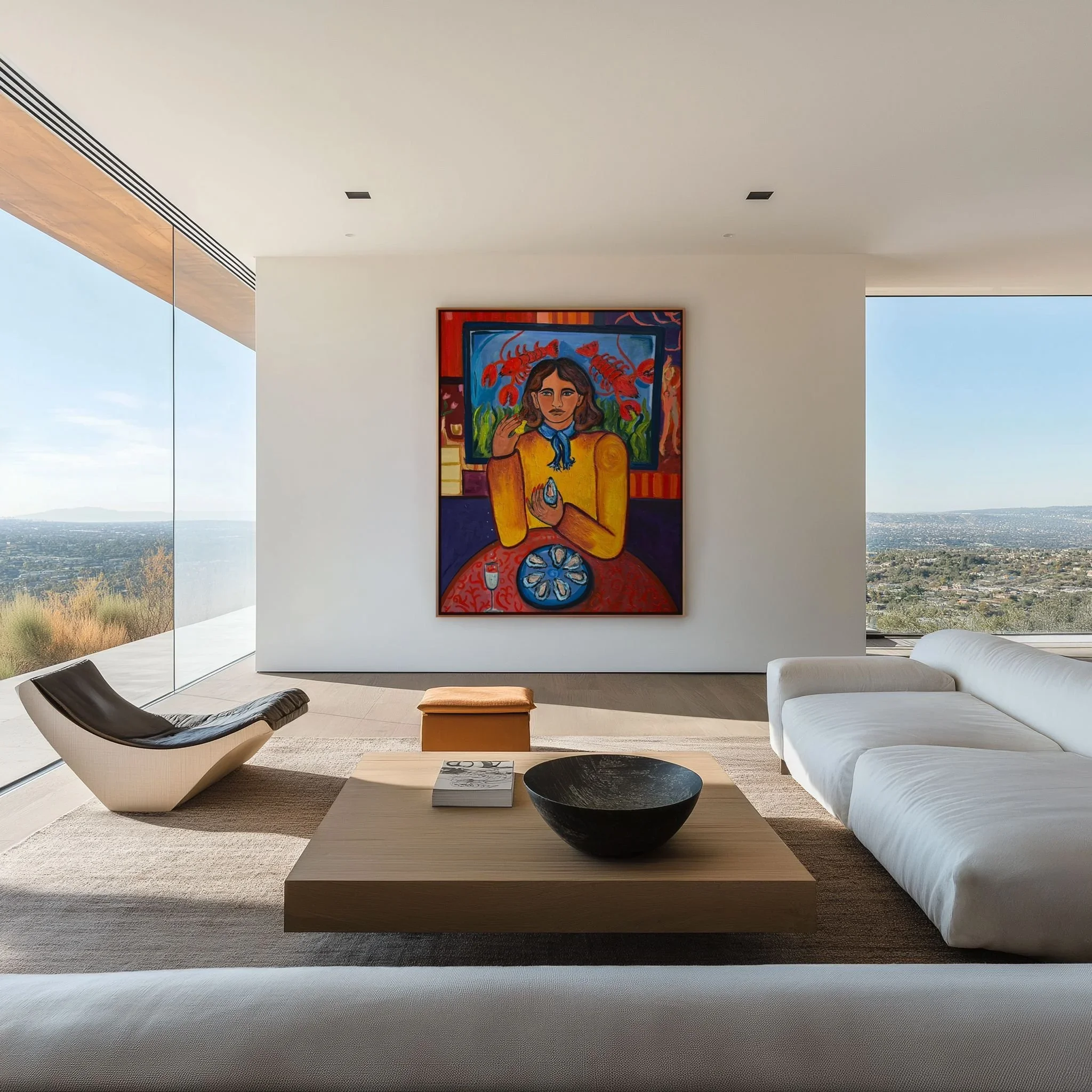 Leave the lobsters alone