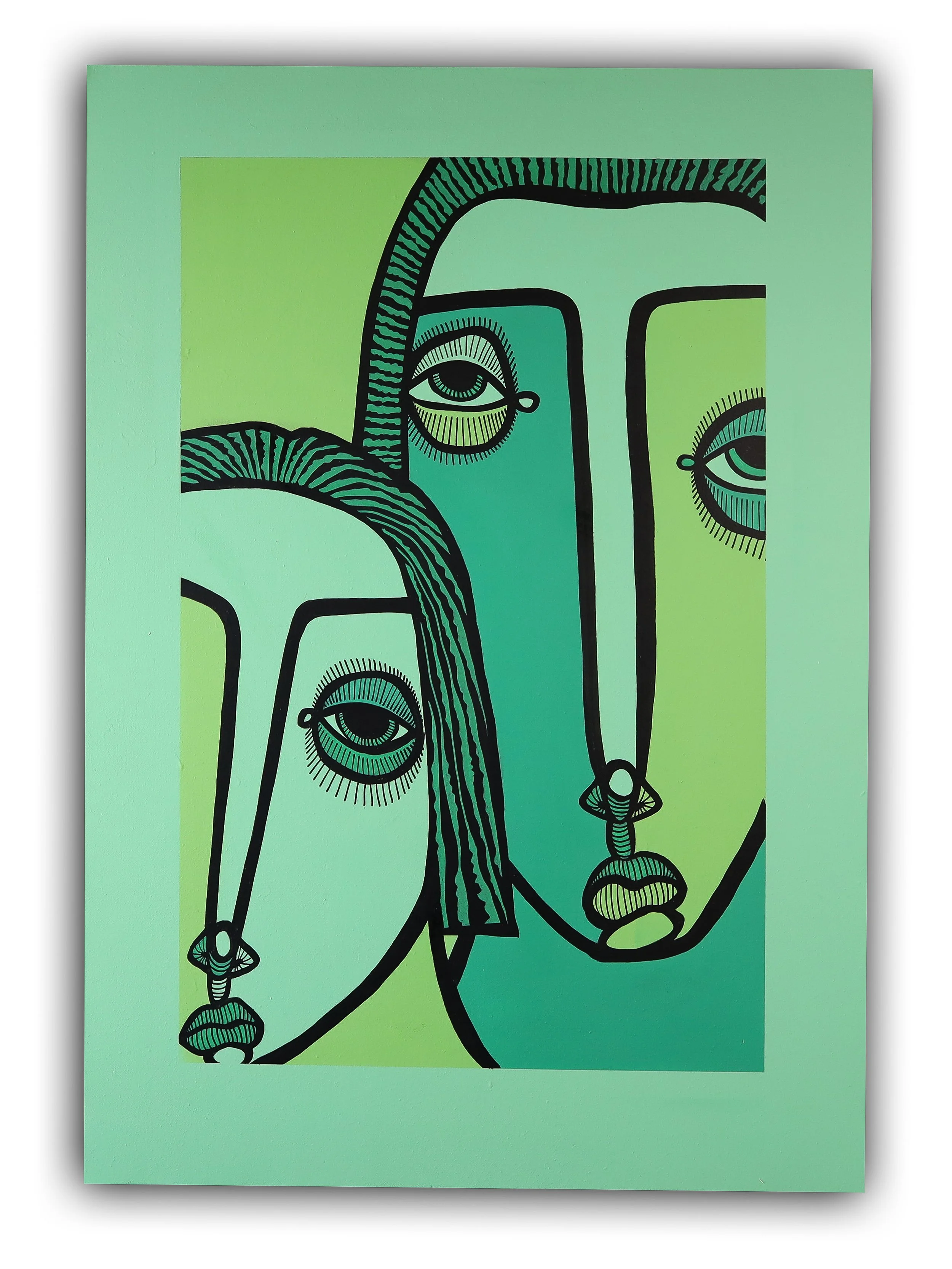 100 × 70 cm, acrylic & spray paint on canvas 2200 USD.JPG