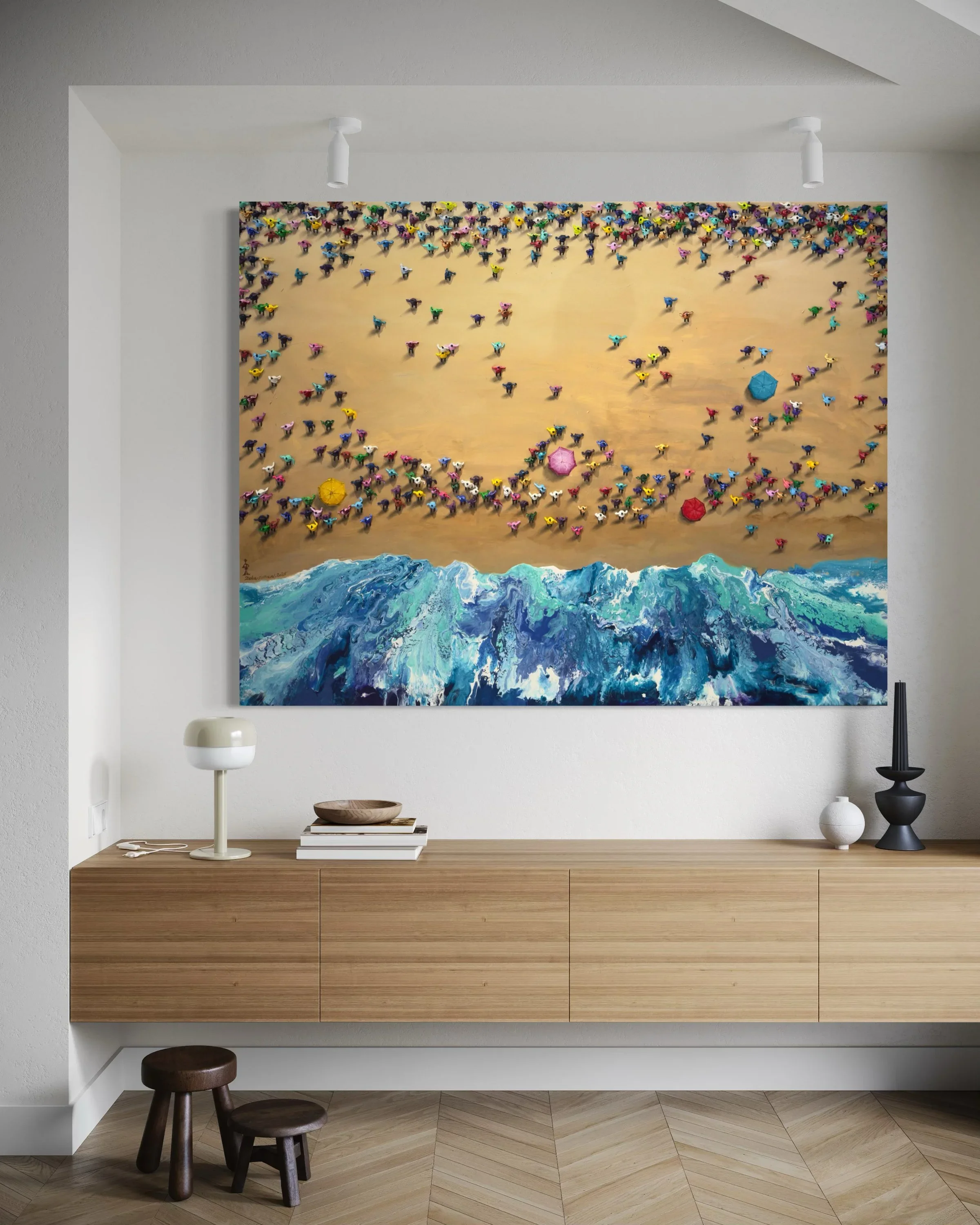 Where the Land Ends I