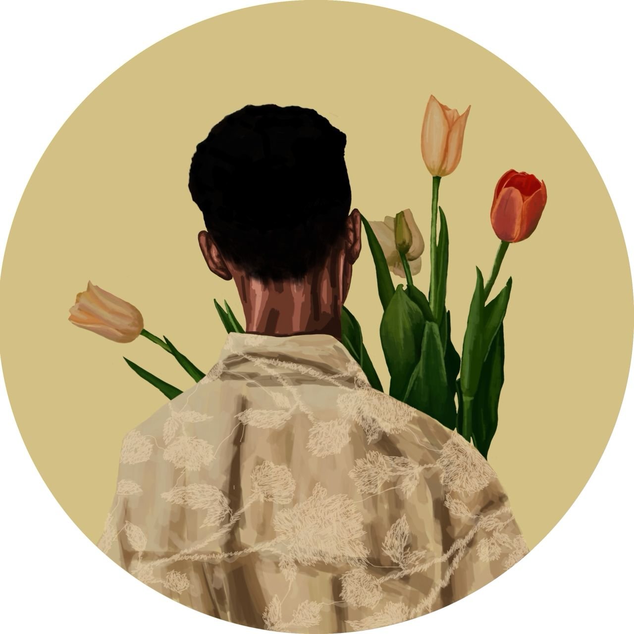 The Man Behind Bouquet(s)