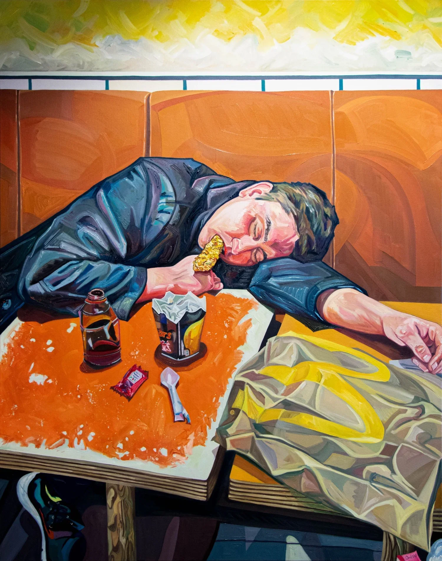 Order 143 Is Ready To Collect