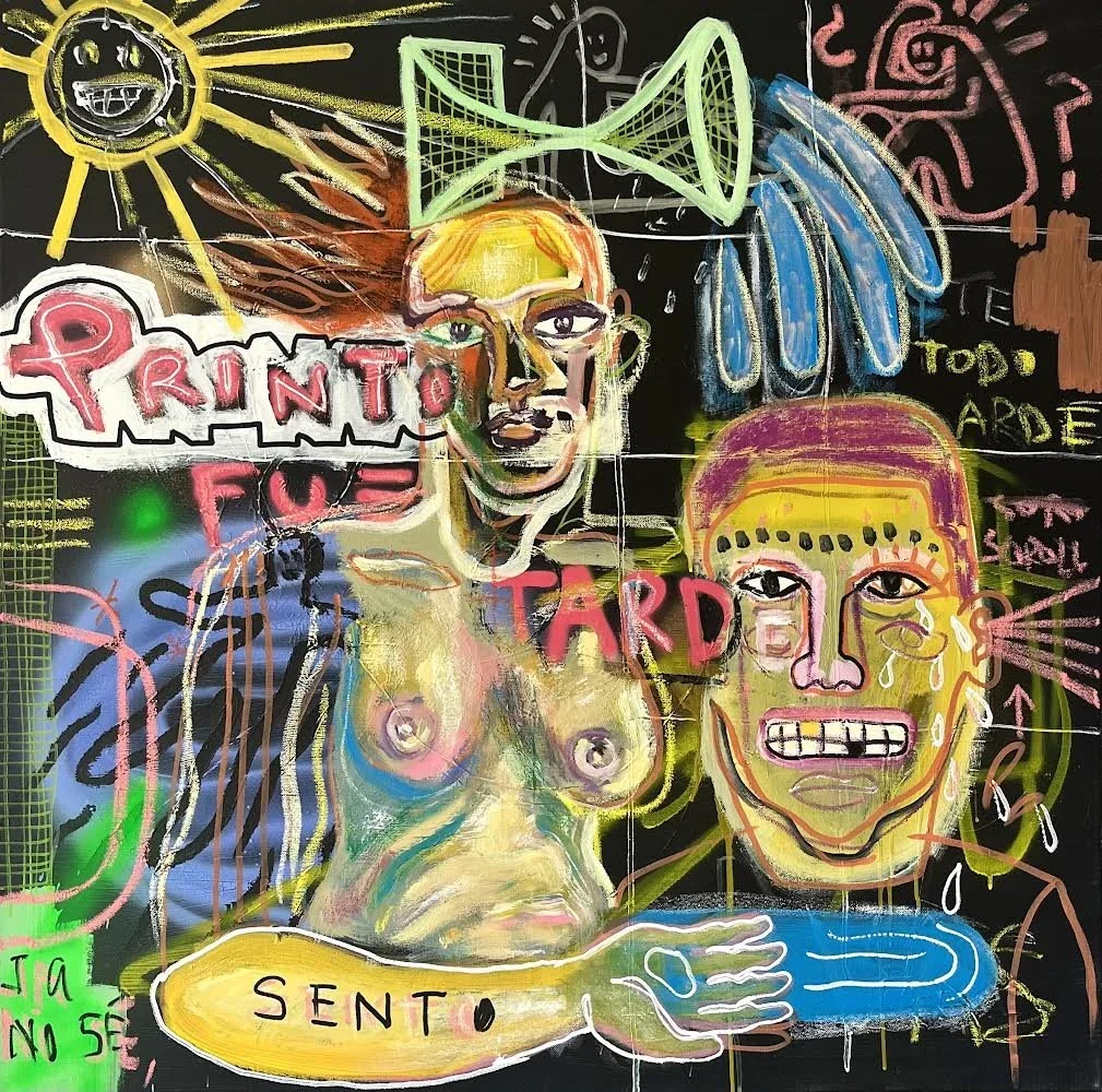 Pronte Fue Tarde II.webp