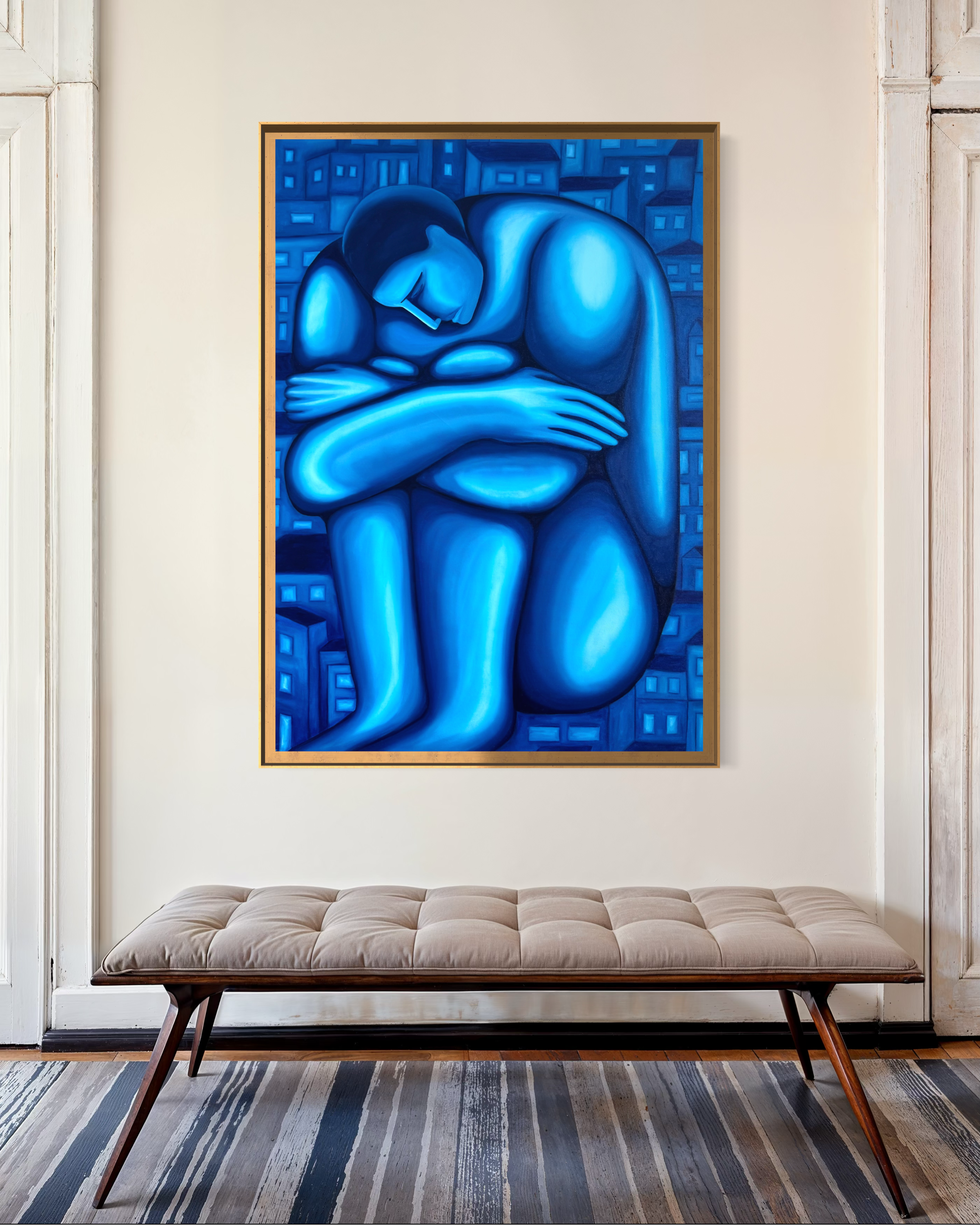 Derrière les façades