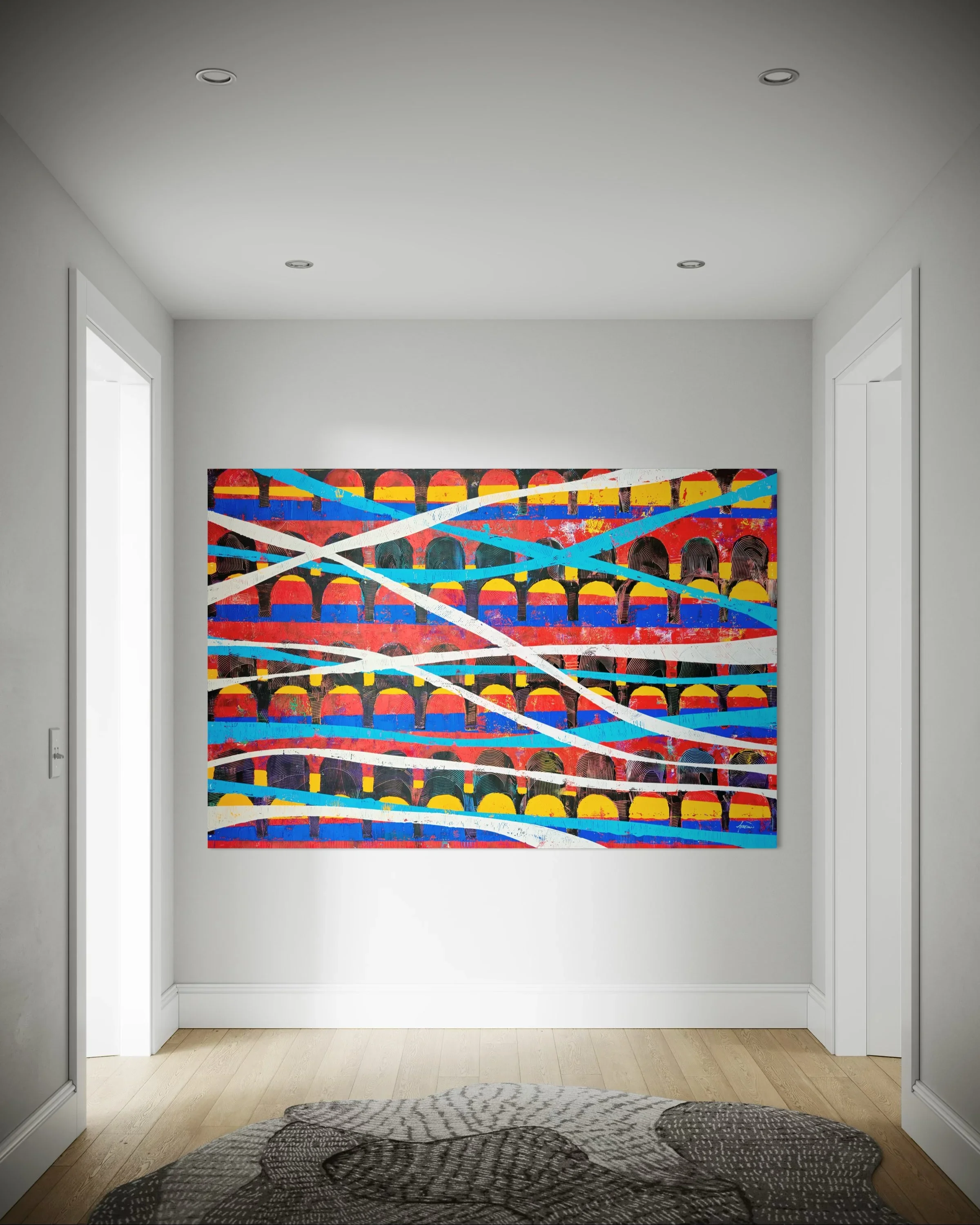 Building Bridges No. 28