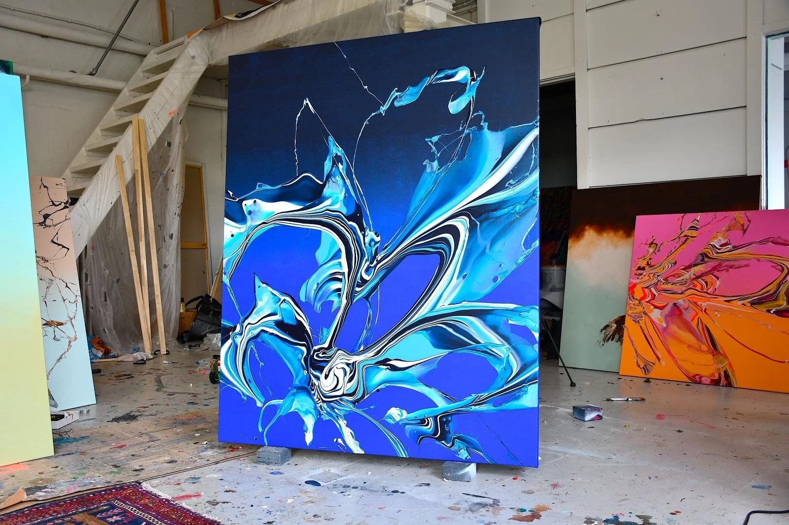 Blue Fever