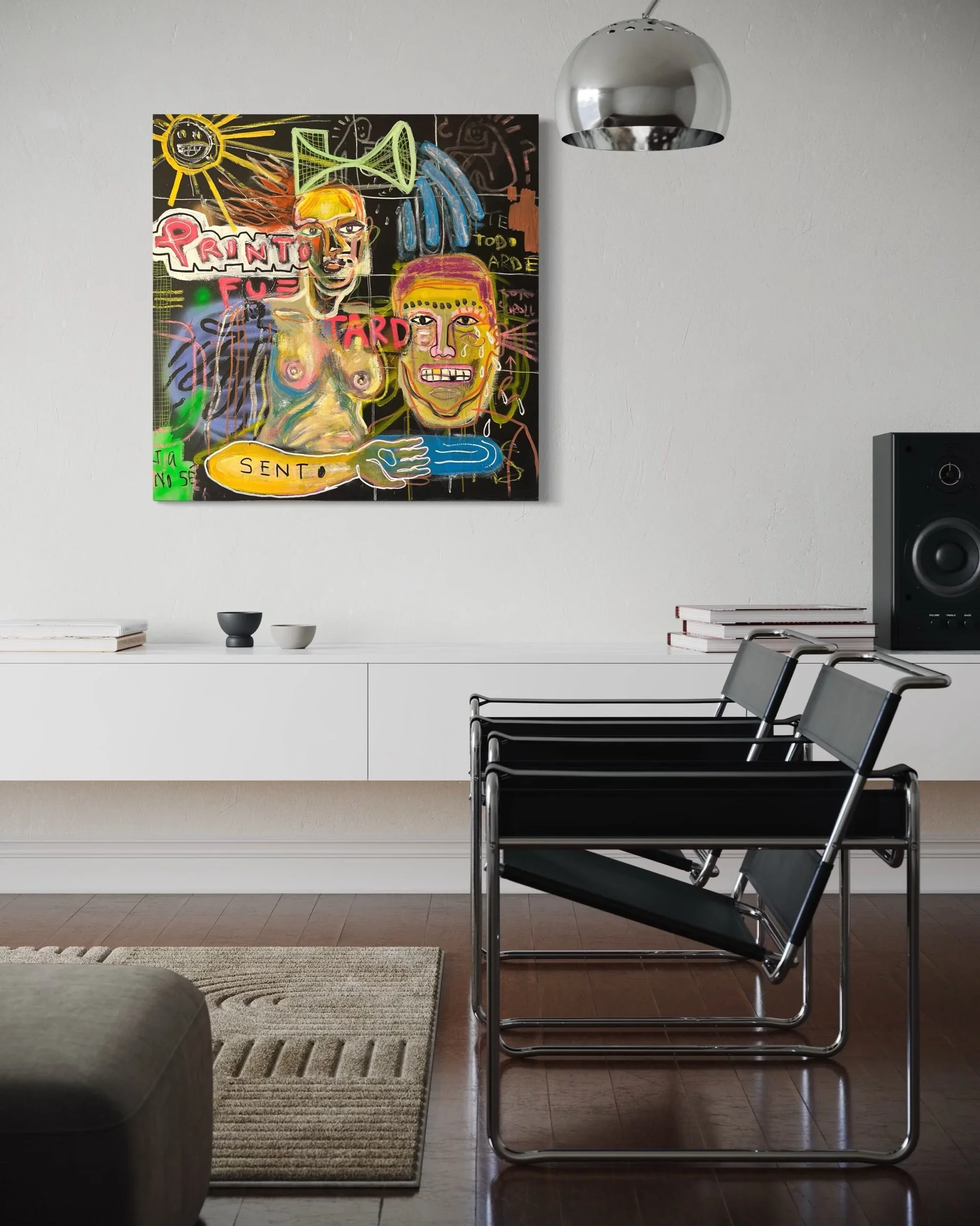 Pronte Fue Tarde IIII.webp