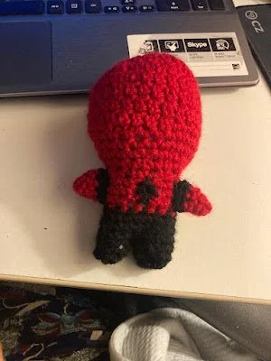 Final Stage -- Spiderman