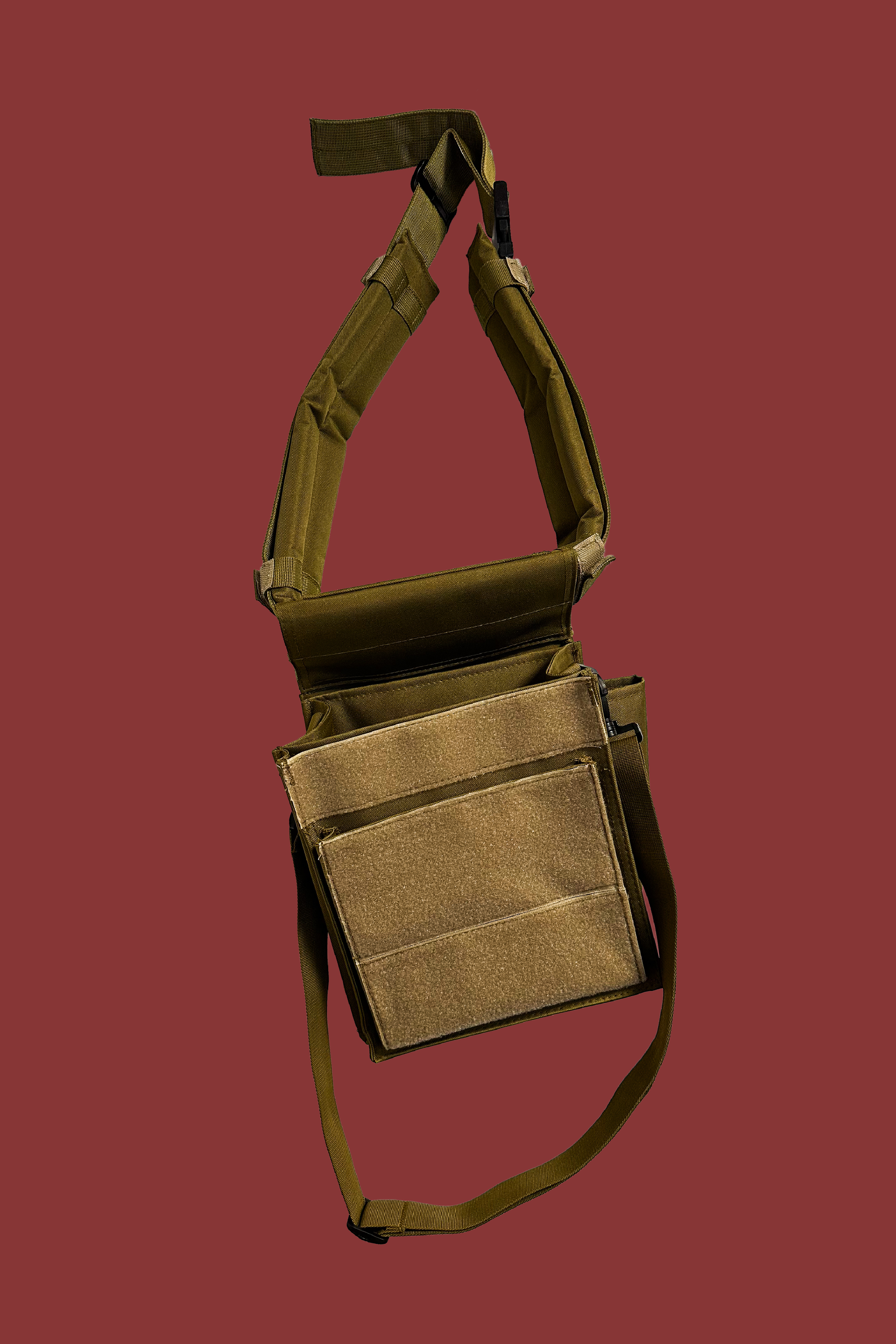 Loader's Tool Pouch V3 in Coyote Brown