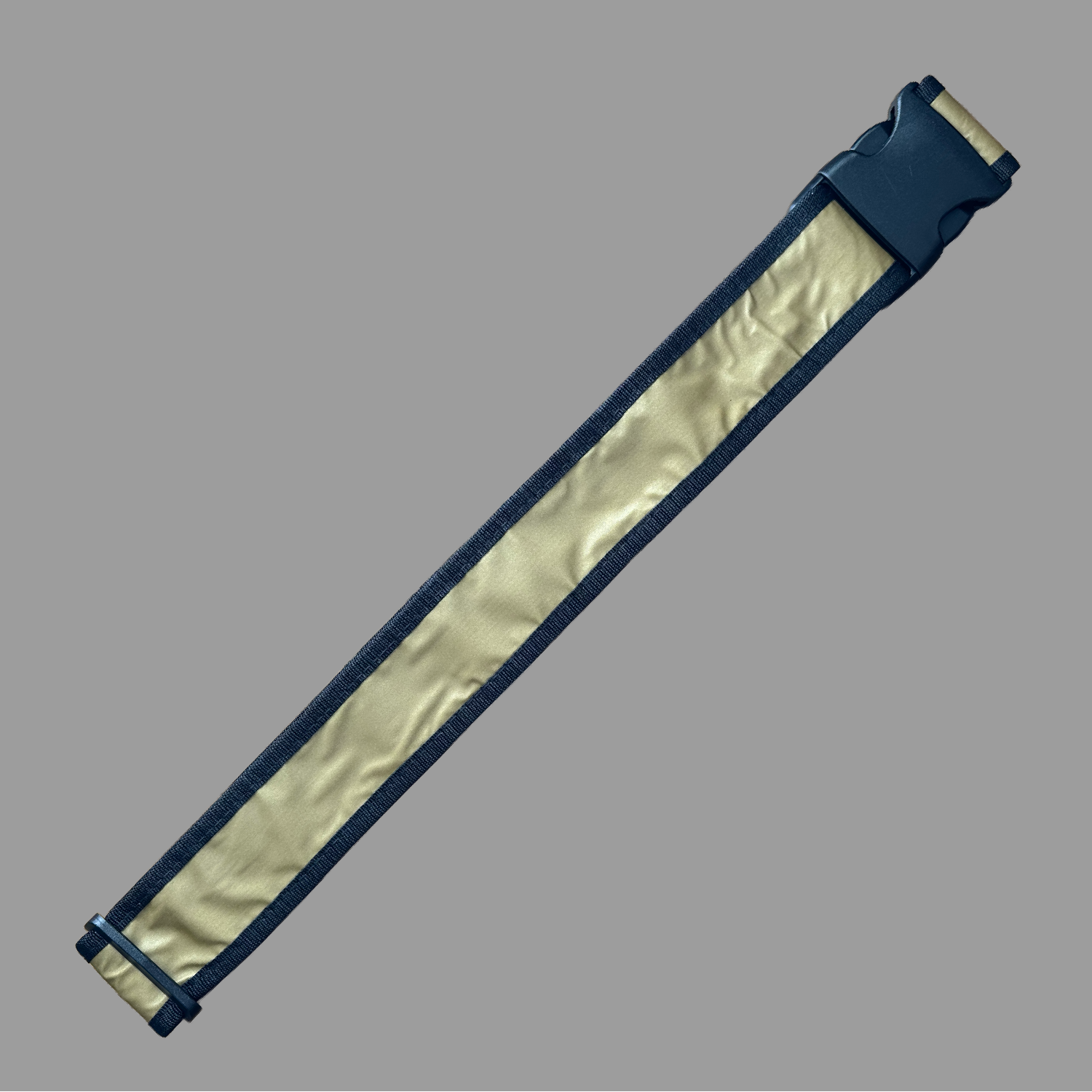 Premium Reflective Belt v2 Matte Gold