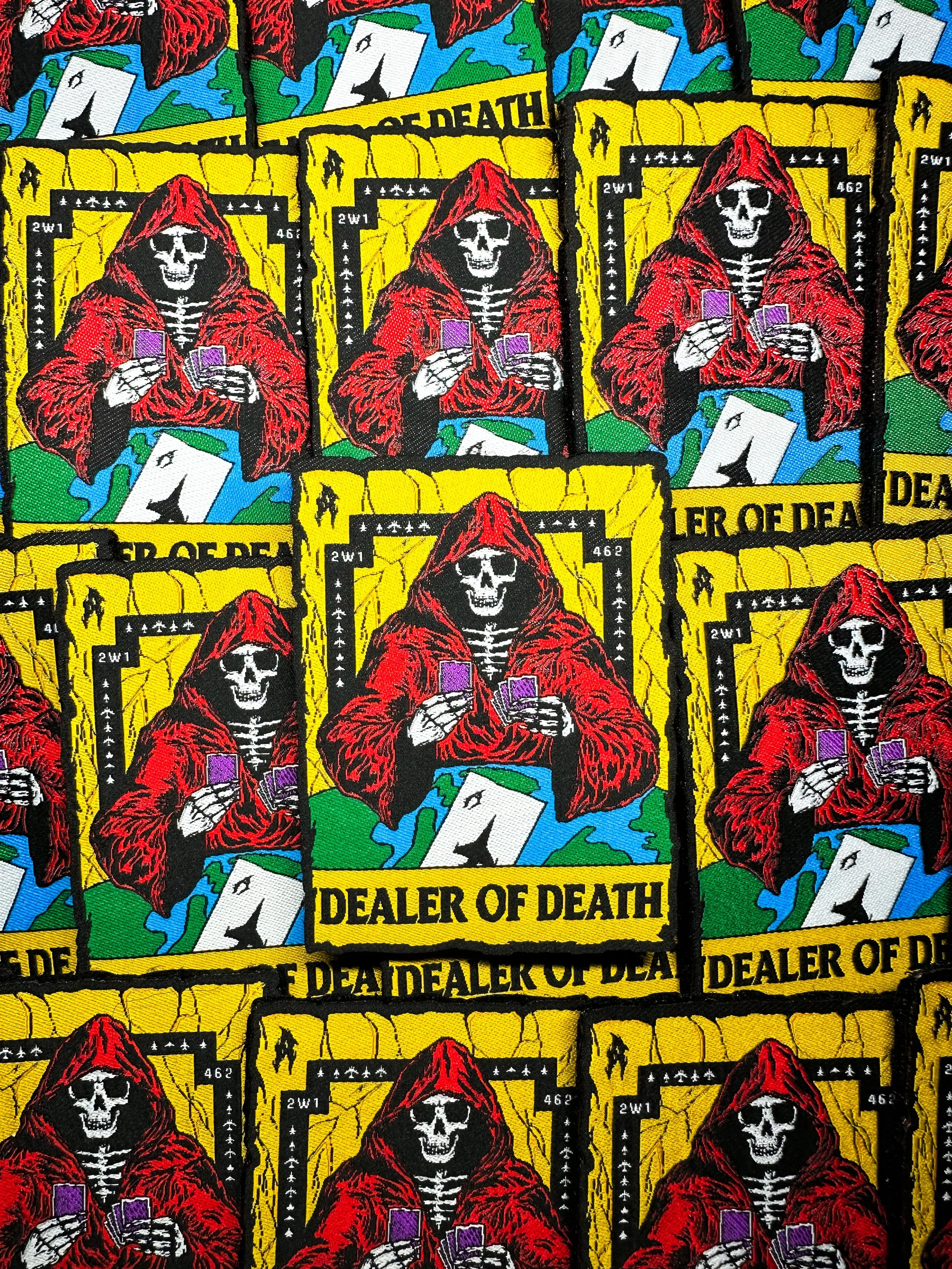 Dealer of Death Patch