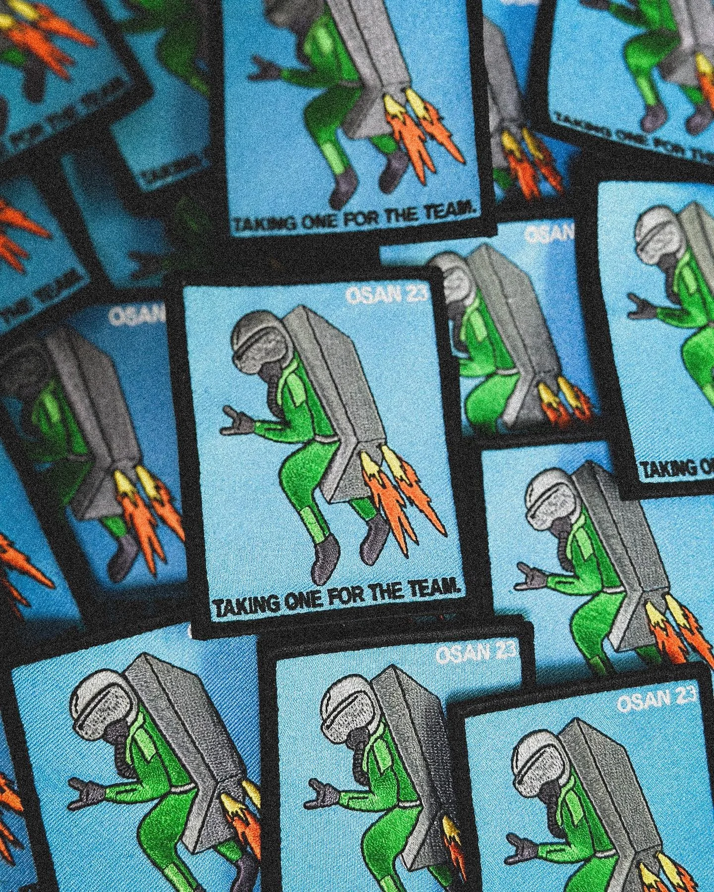 ENDEX Patch
