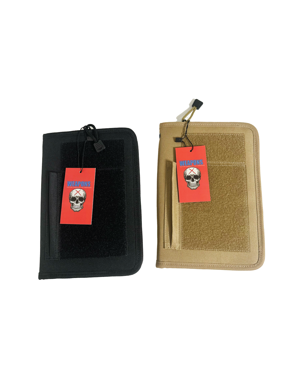 Notebook Covers 6x9in