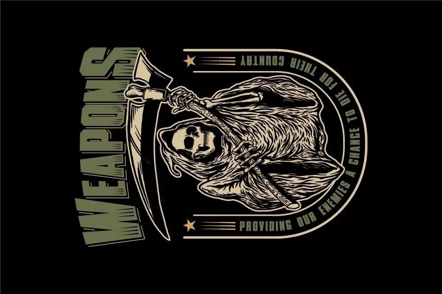 Keep It Classy Vertical Flag