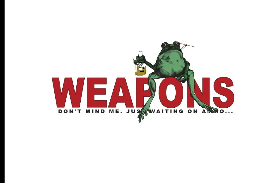 Waiting on AMMO Flag