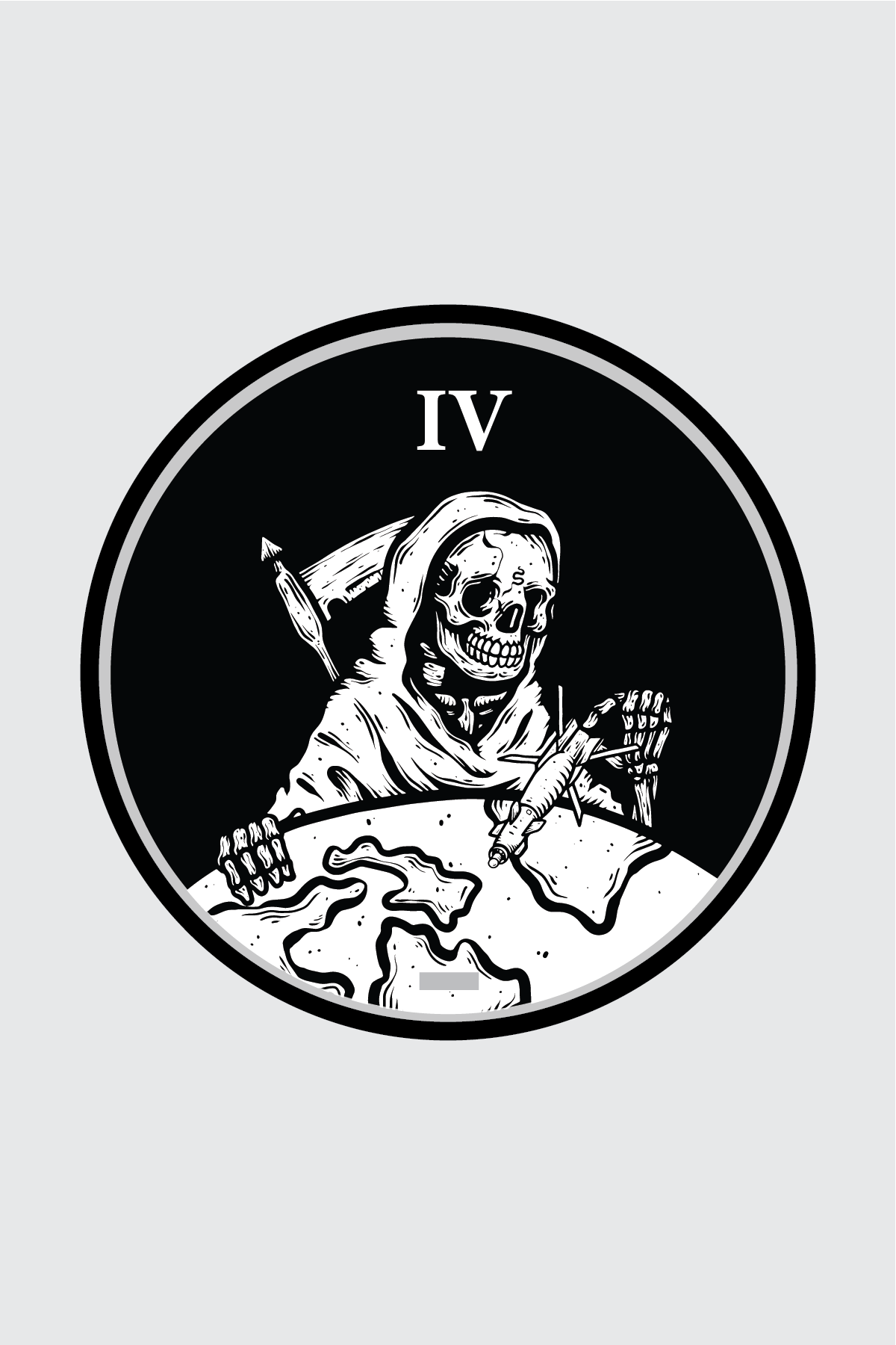 Workin' 12's Challenge Coin