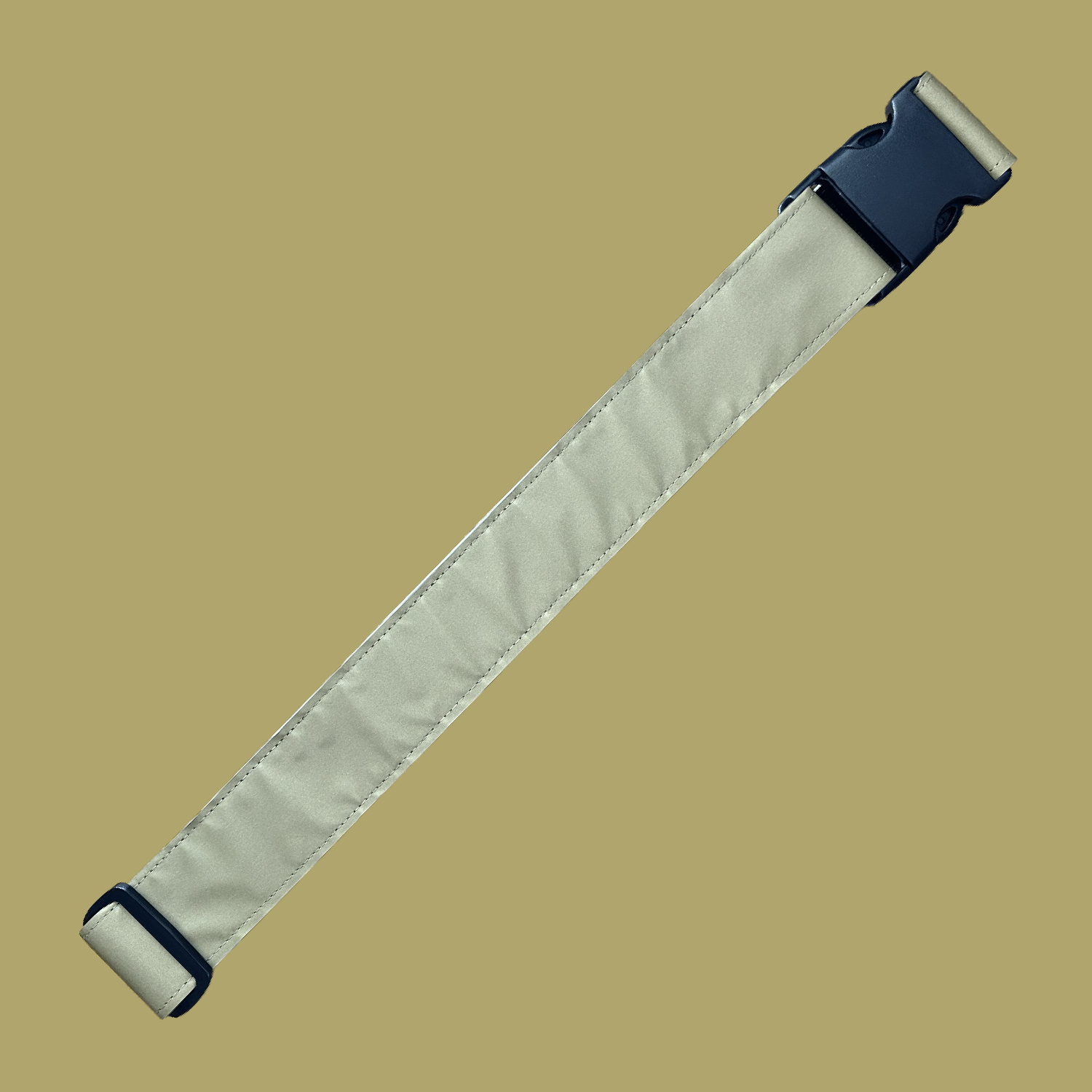 Premium Reflective Belts V1 Matte Gold
