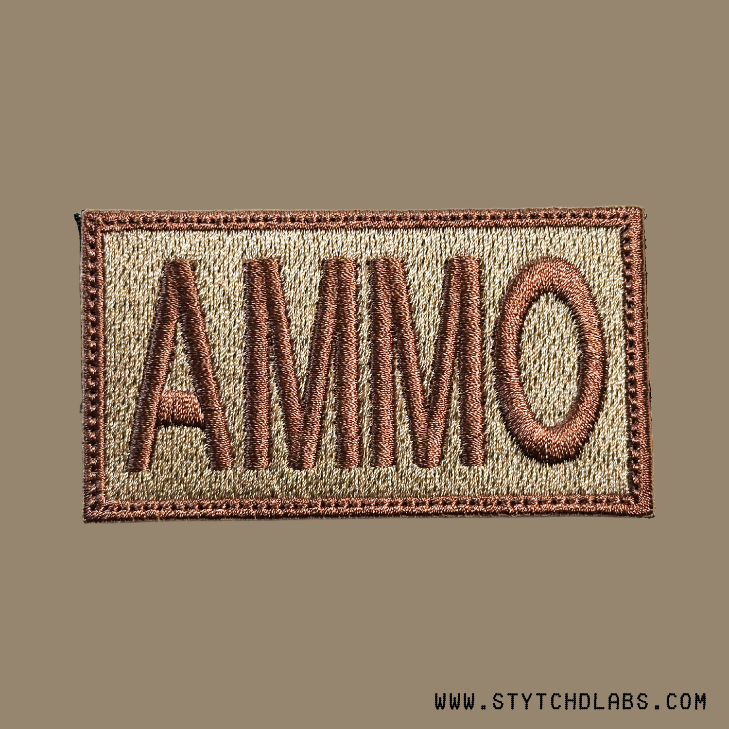 AMMO Duty Patch