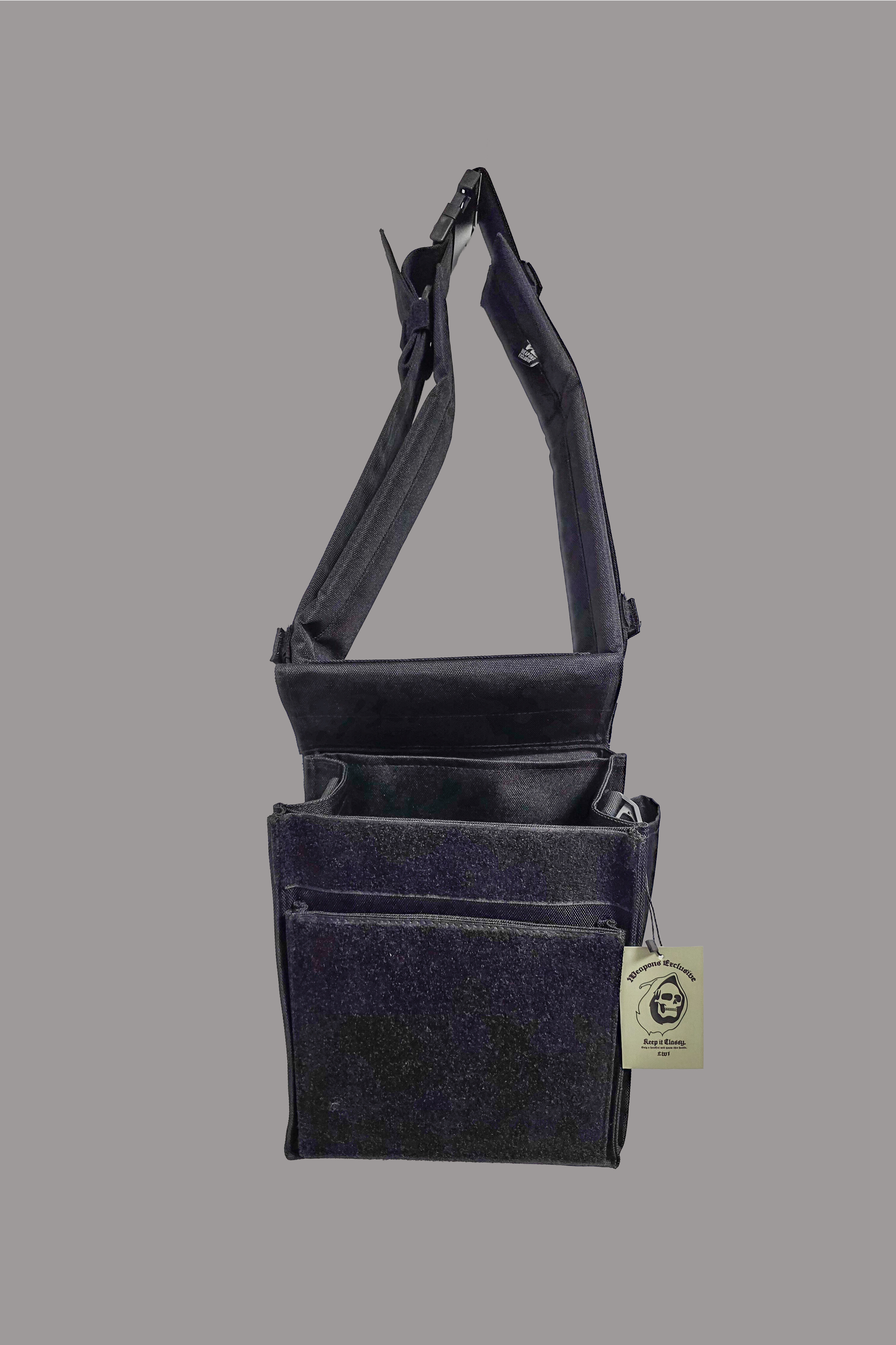 Loader's Tool Pouch V3 in Black