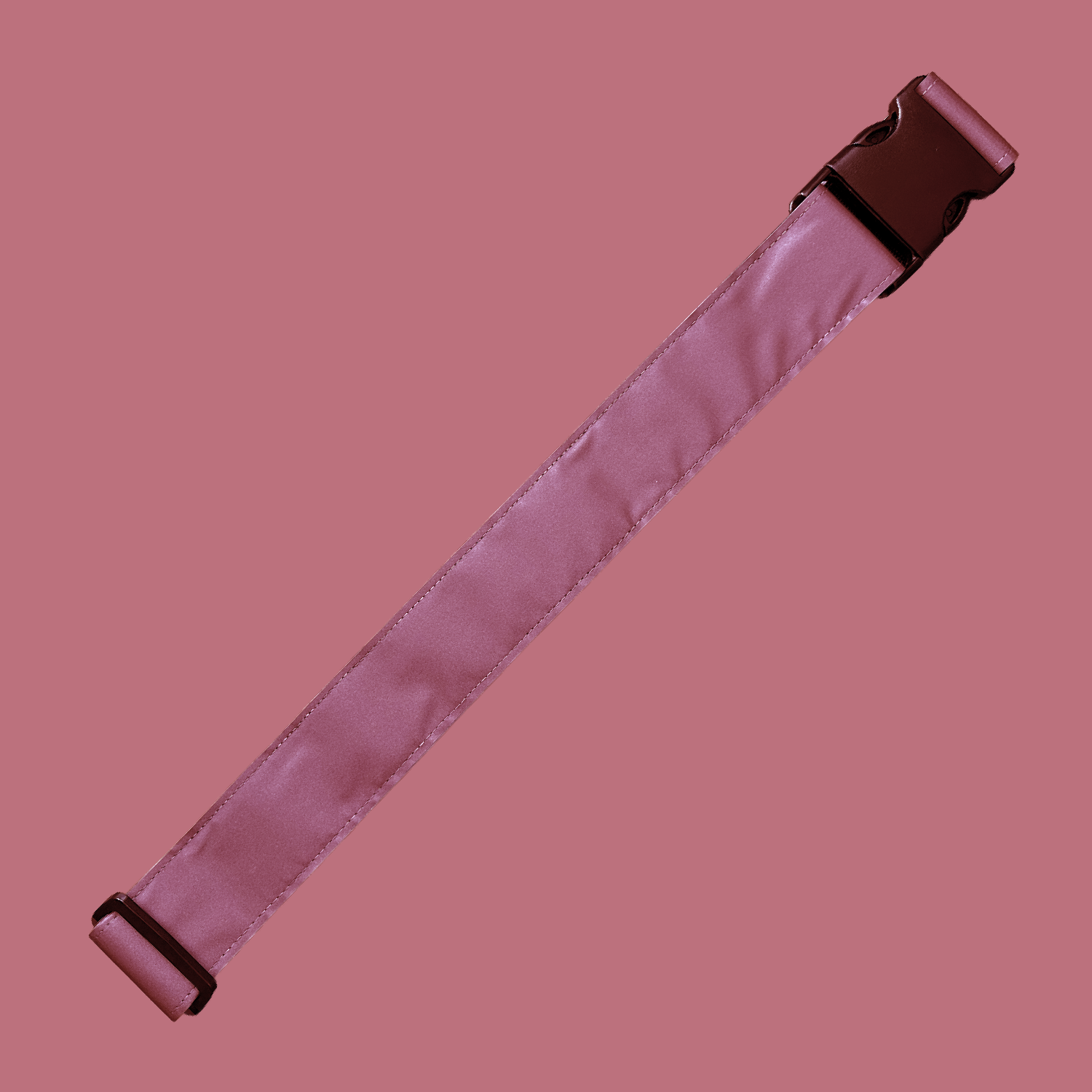 Premium Reflective Belts V1 Dusty Rose