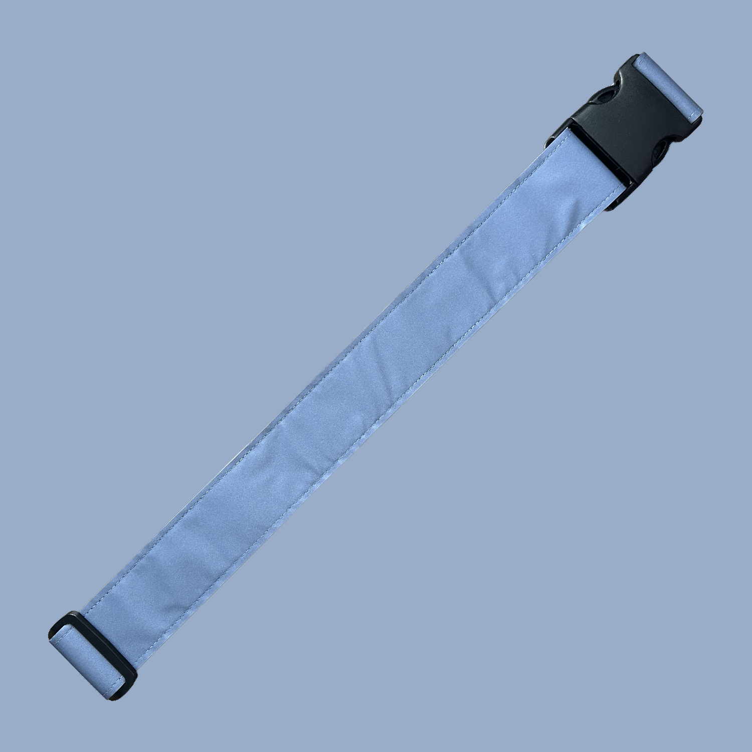 Premium Reflective Belts V1 Steel Blue