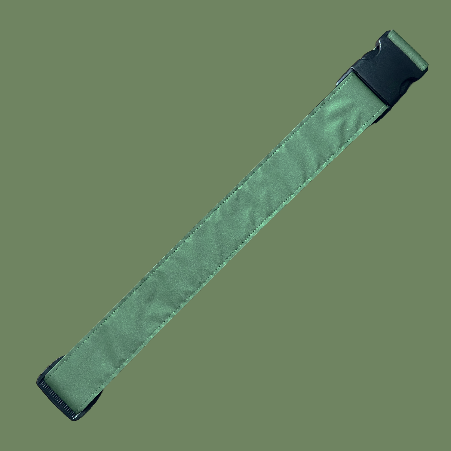 Premium Reflective Belts V1 Forest Green