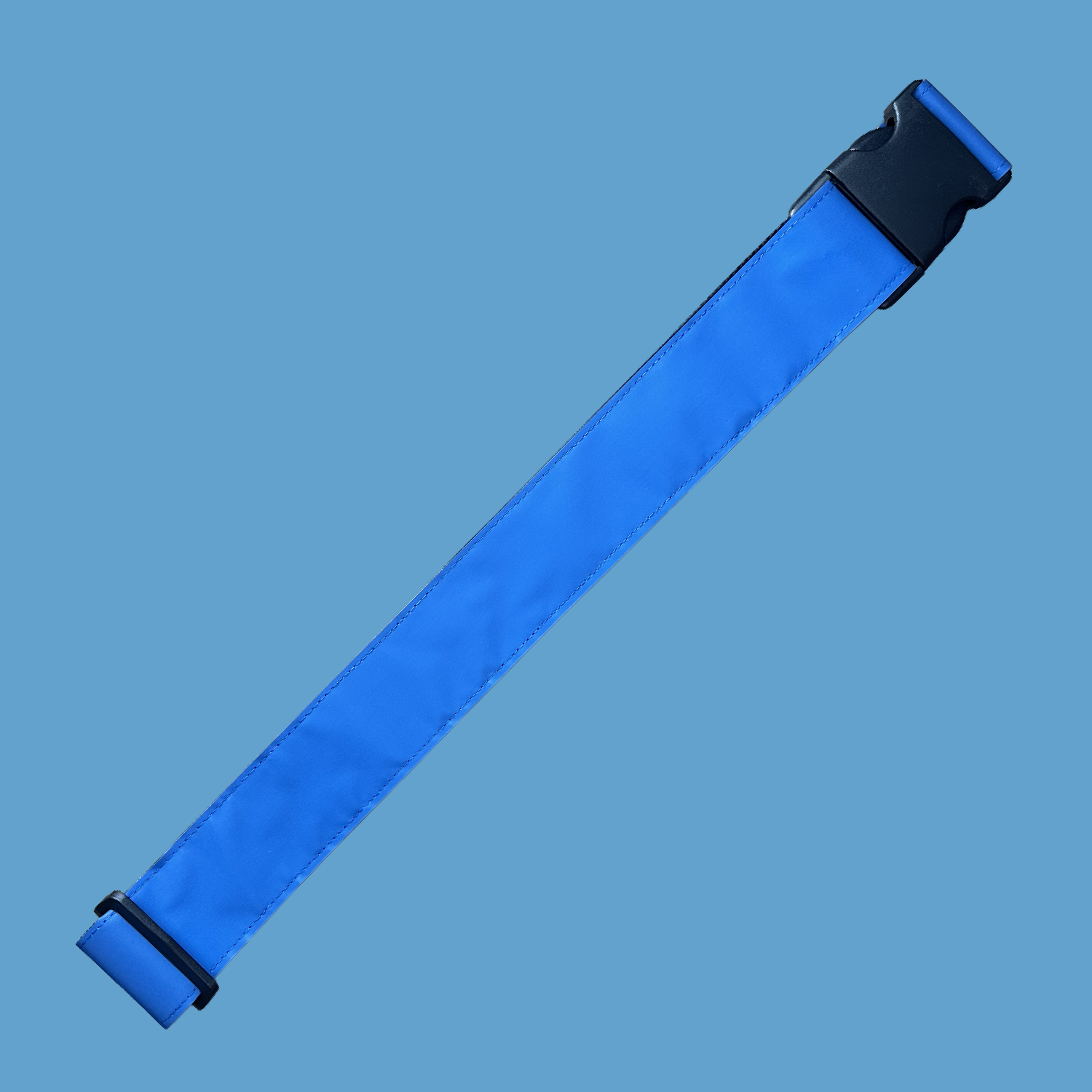 Premium Reflective Belts V1 Royal Blue