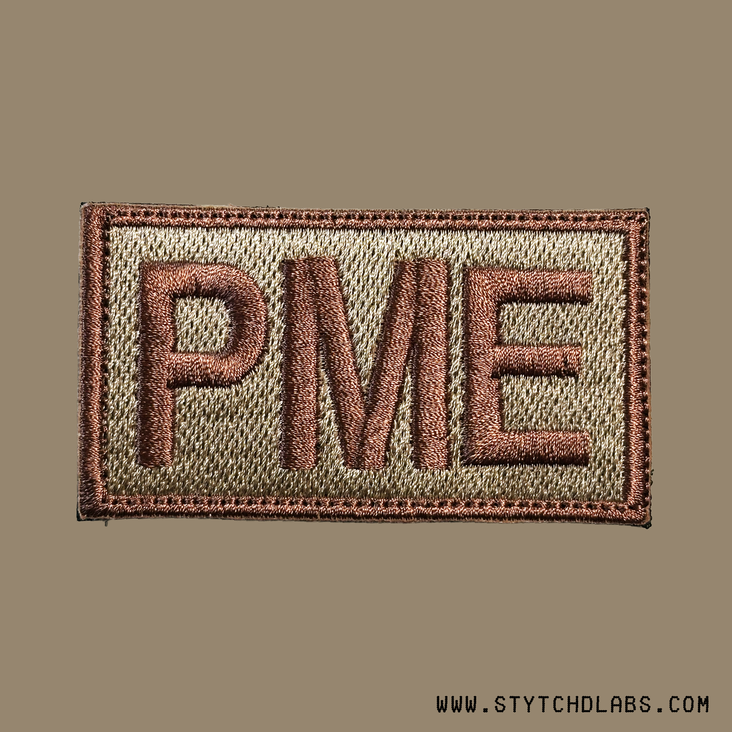 PME Duty Patch