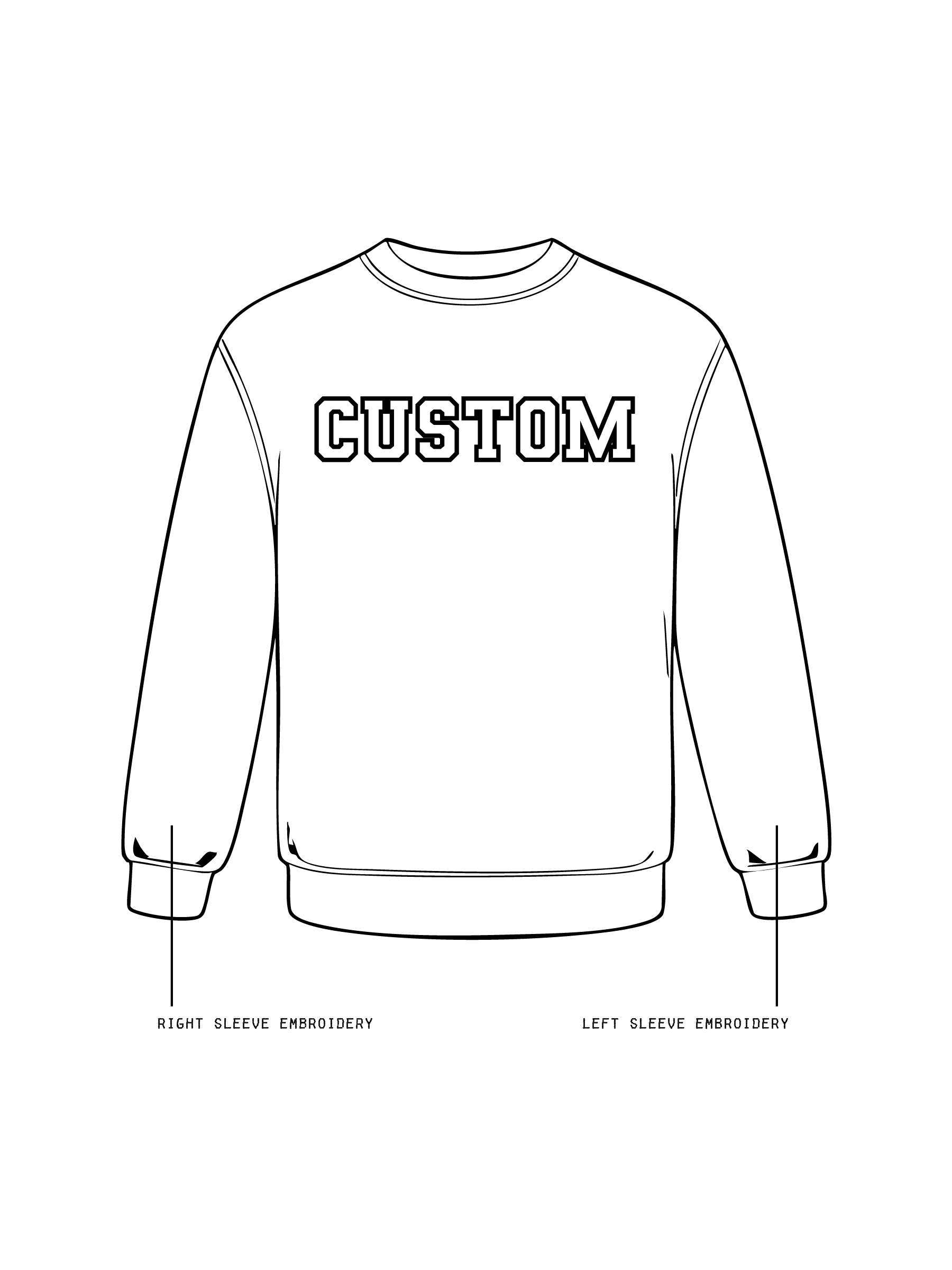 Crewnecks