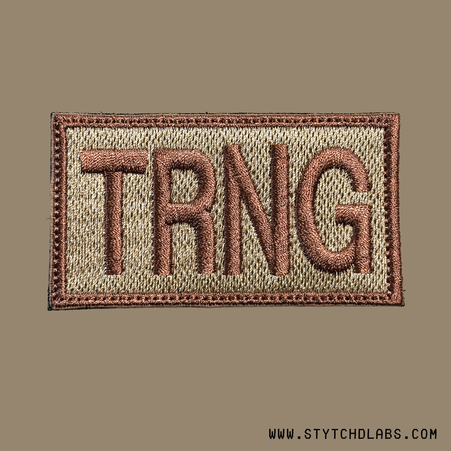 TRNG Duty Patch
