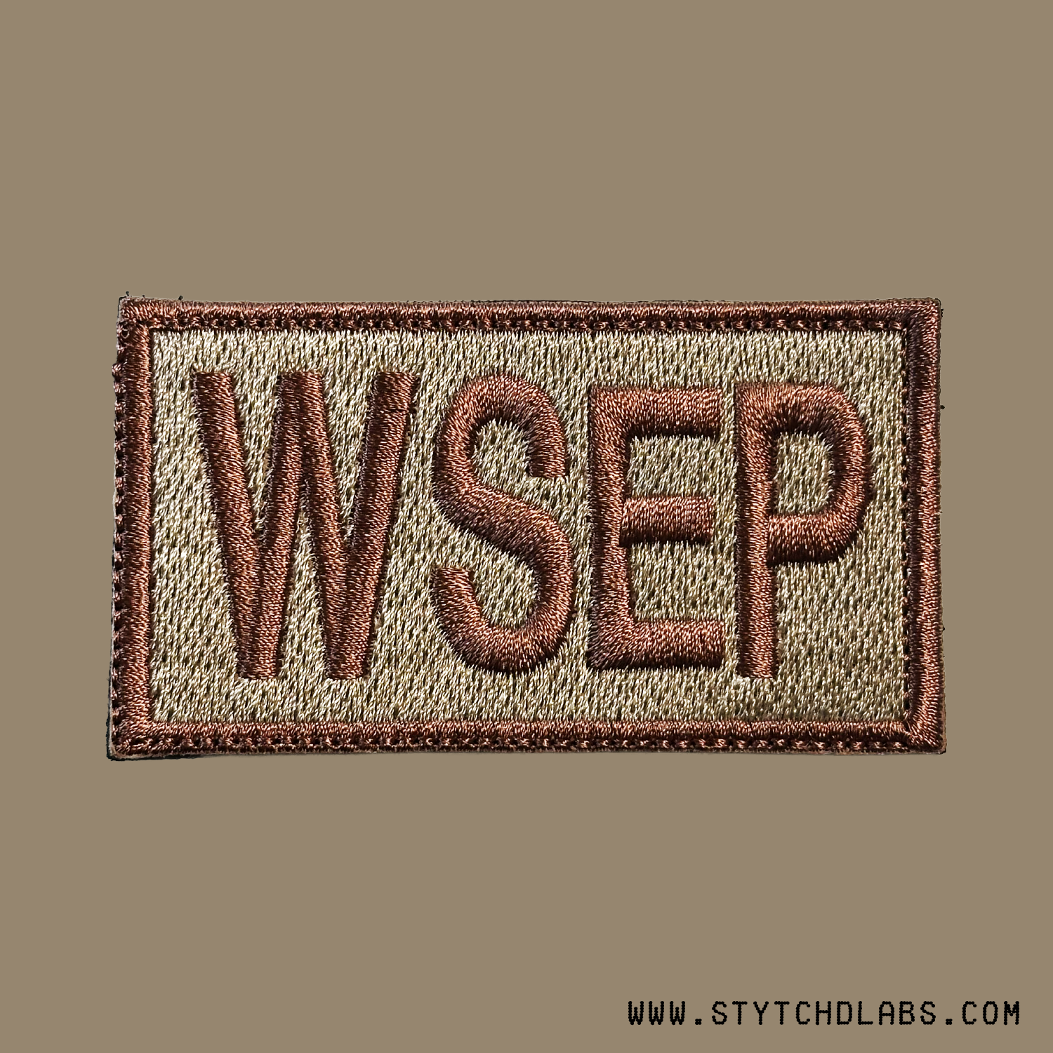 WSEP Duty Patch