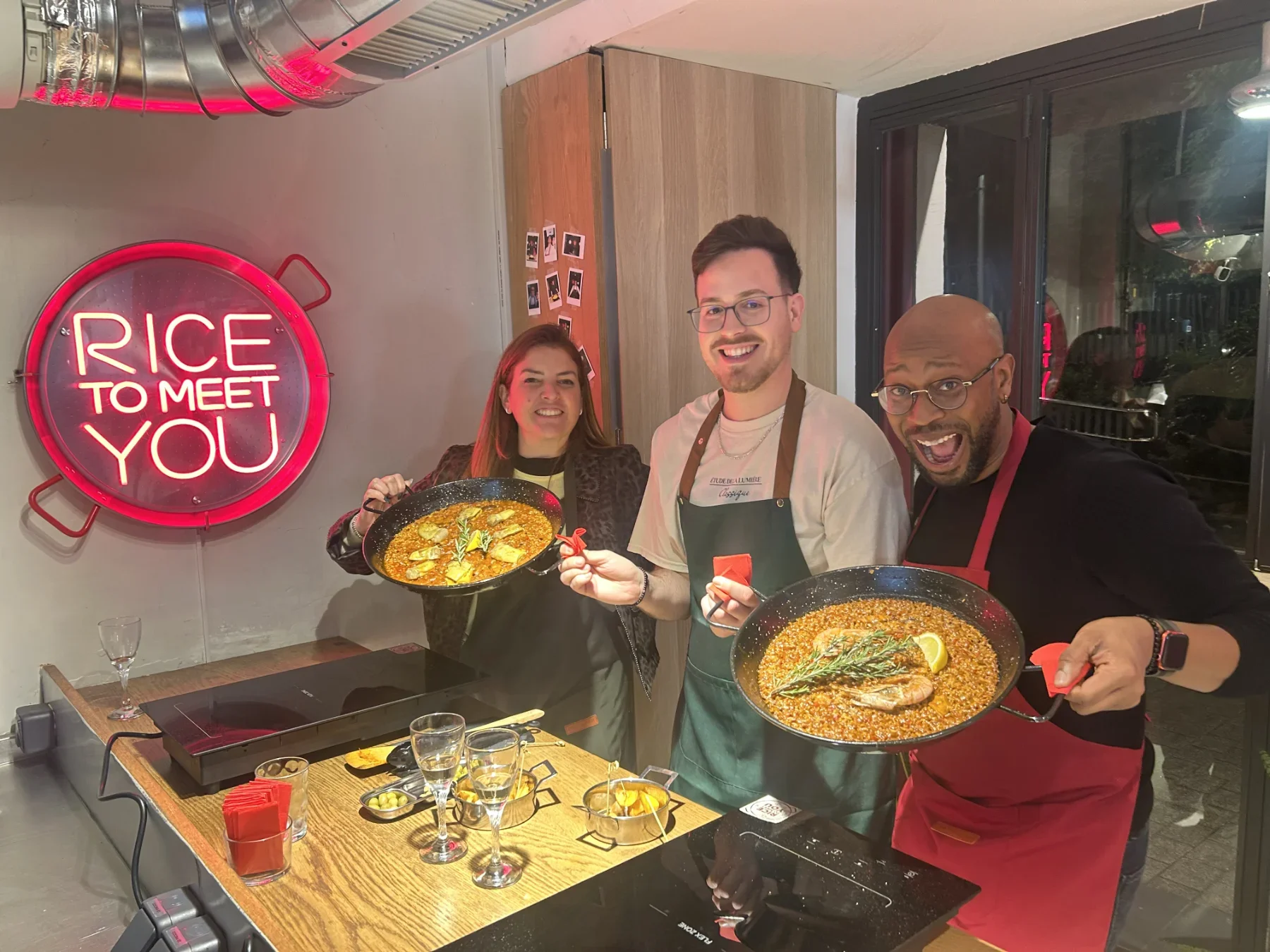Cuánto cuesta un taller de cocina en Barcelona: guía de precios 2026