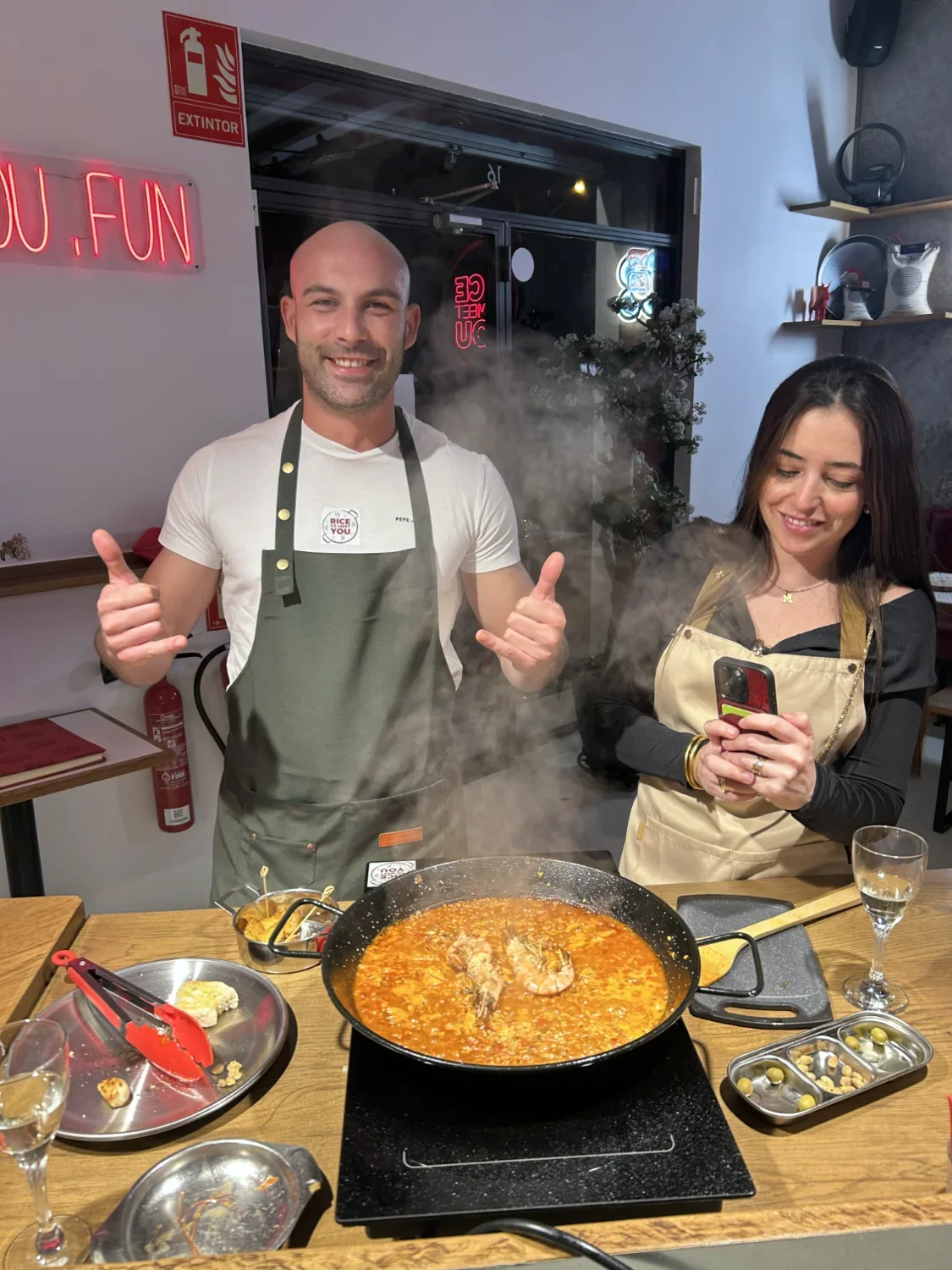 Taller de cocina de paella en Barcelona: guía completa para vivir la experiencia auténtica