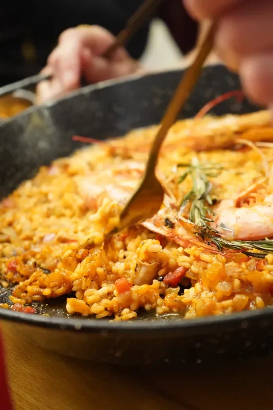 Rice to meet you | Taller de paella en Barcelona