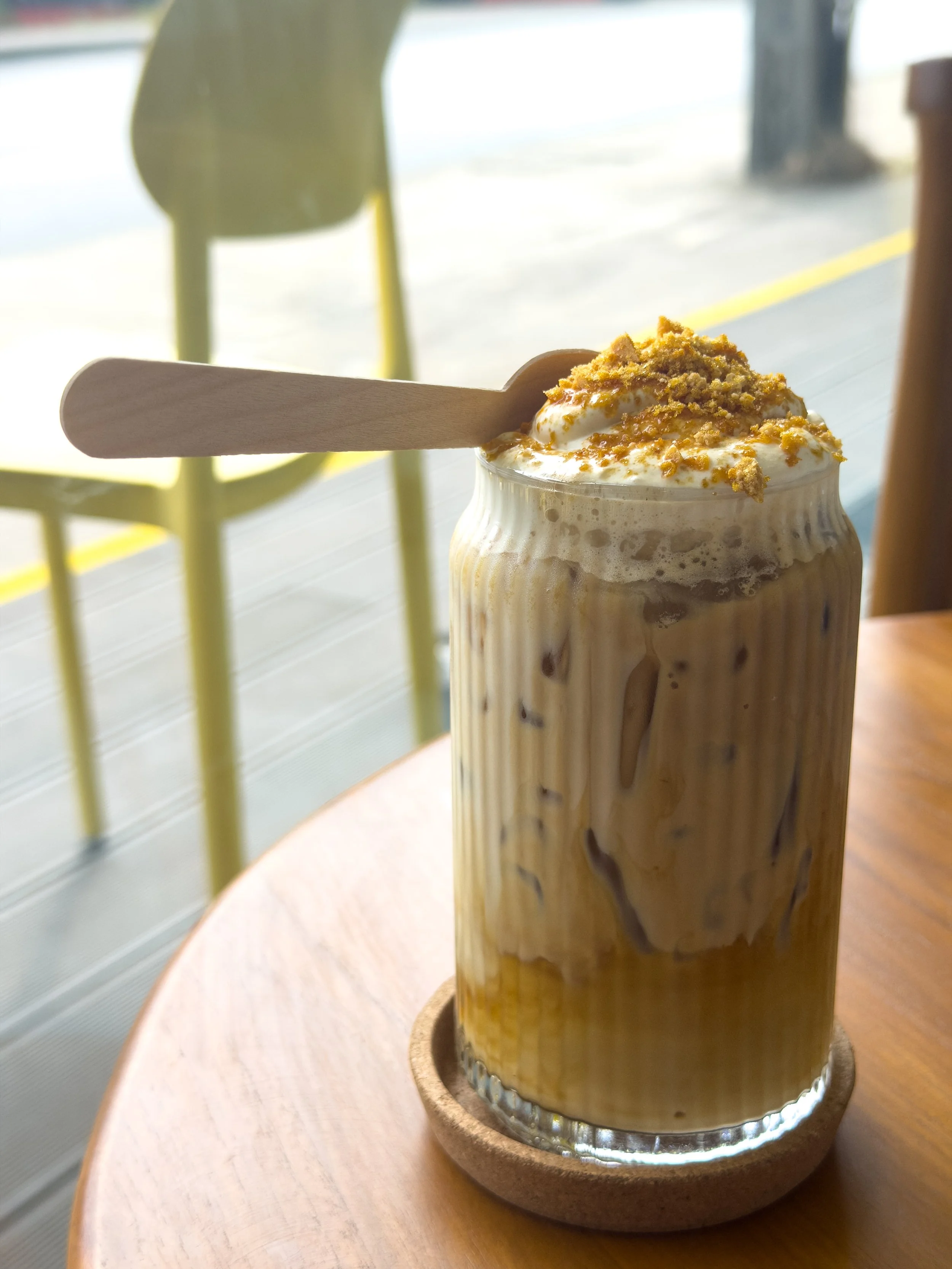 Izzy’s Coffee shop Bophut – Koh Samui